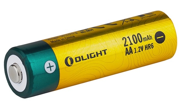 Akumulator 1,2 V Olight Ostation B Pro AA 2100 mAh - 8 szt.