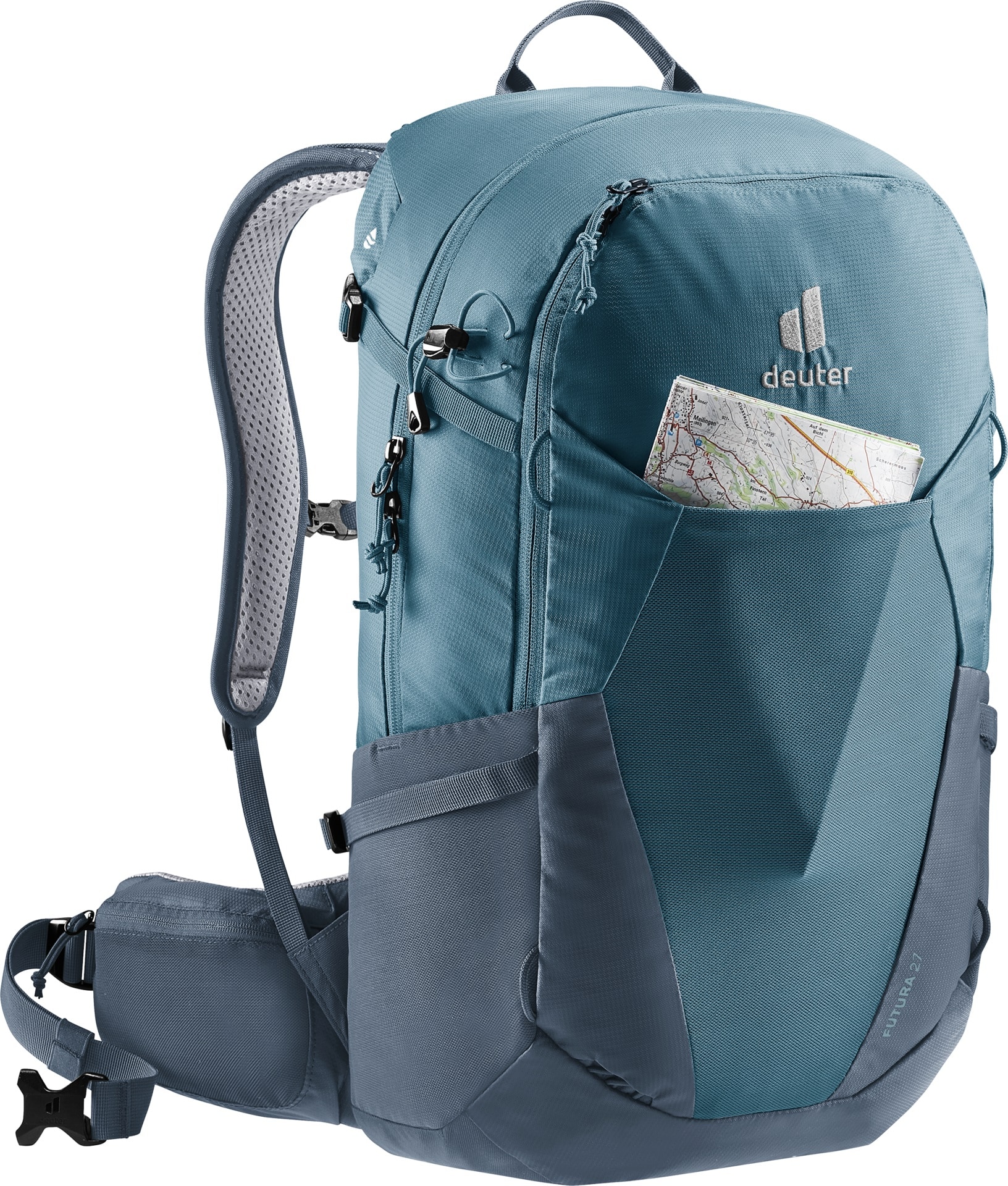 Plecak turystyczny Deuter Futura 27 l - Atlantic/Ink