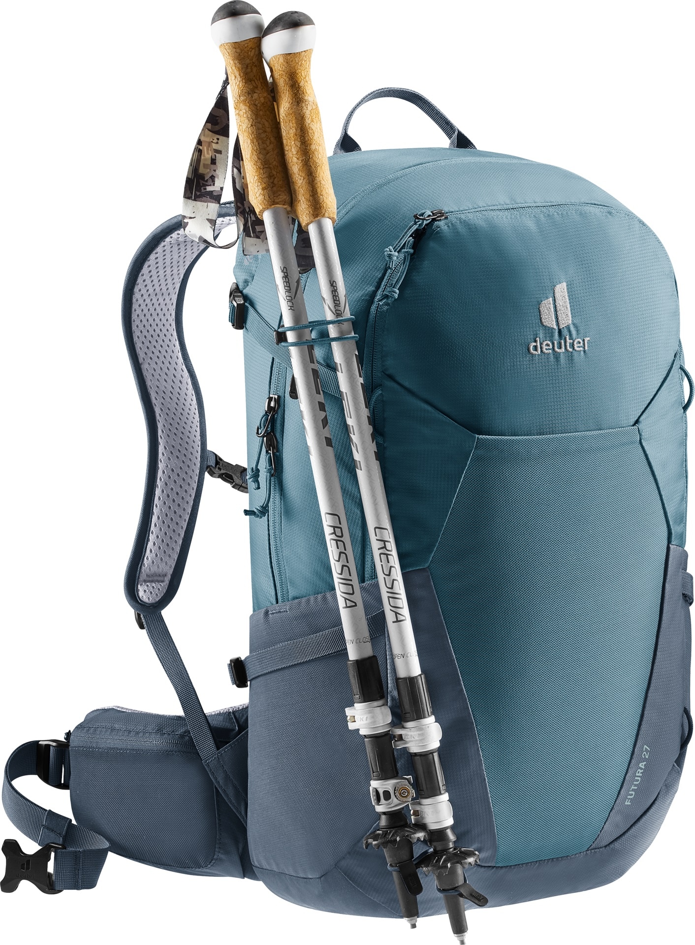 Plecak turystyczny Deuter Futura 27 l - Atlantic/Ink