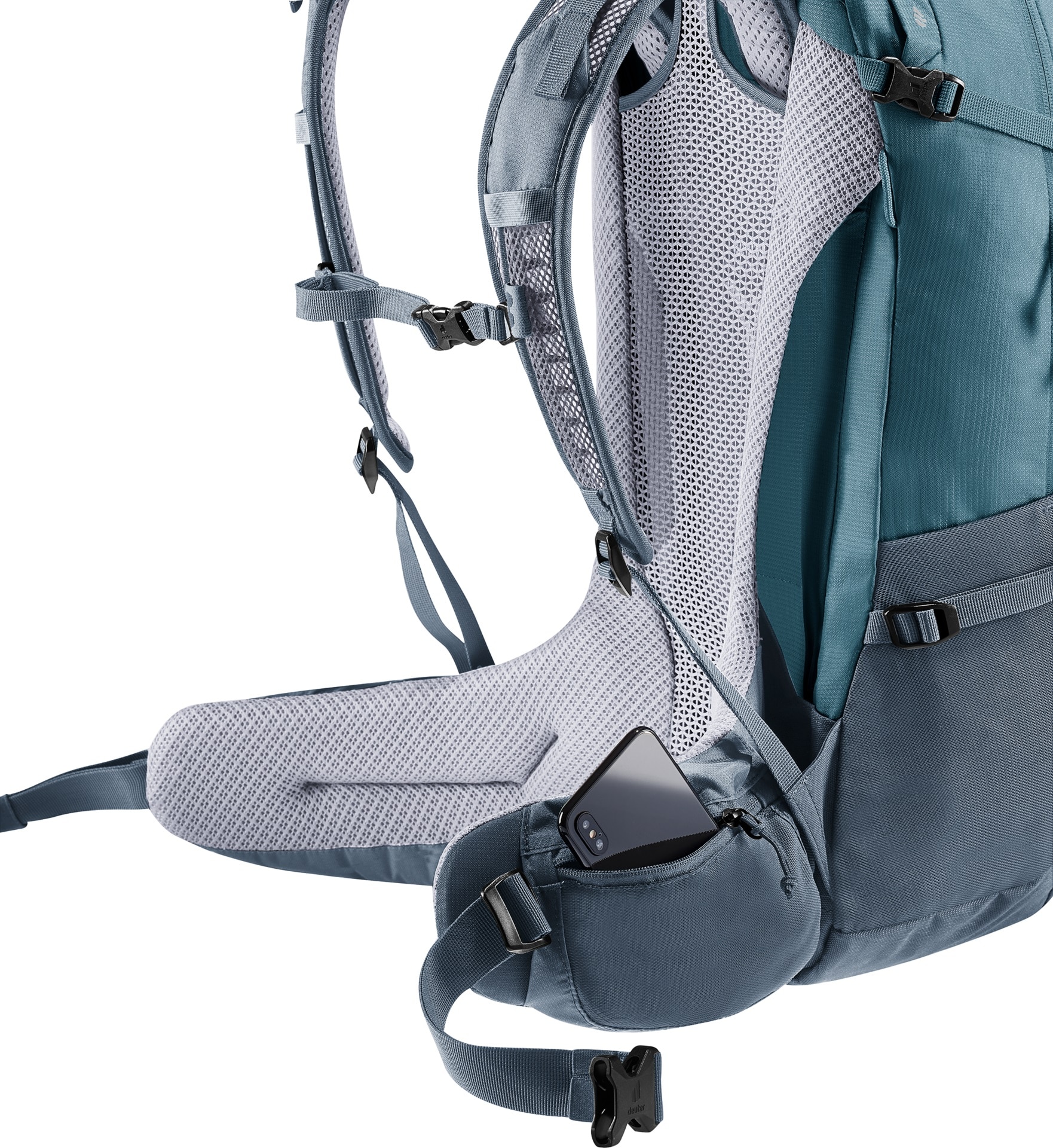 Plecak turystyczny Deuter Futura 27 l - Atlantic/Ink