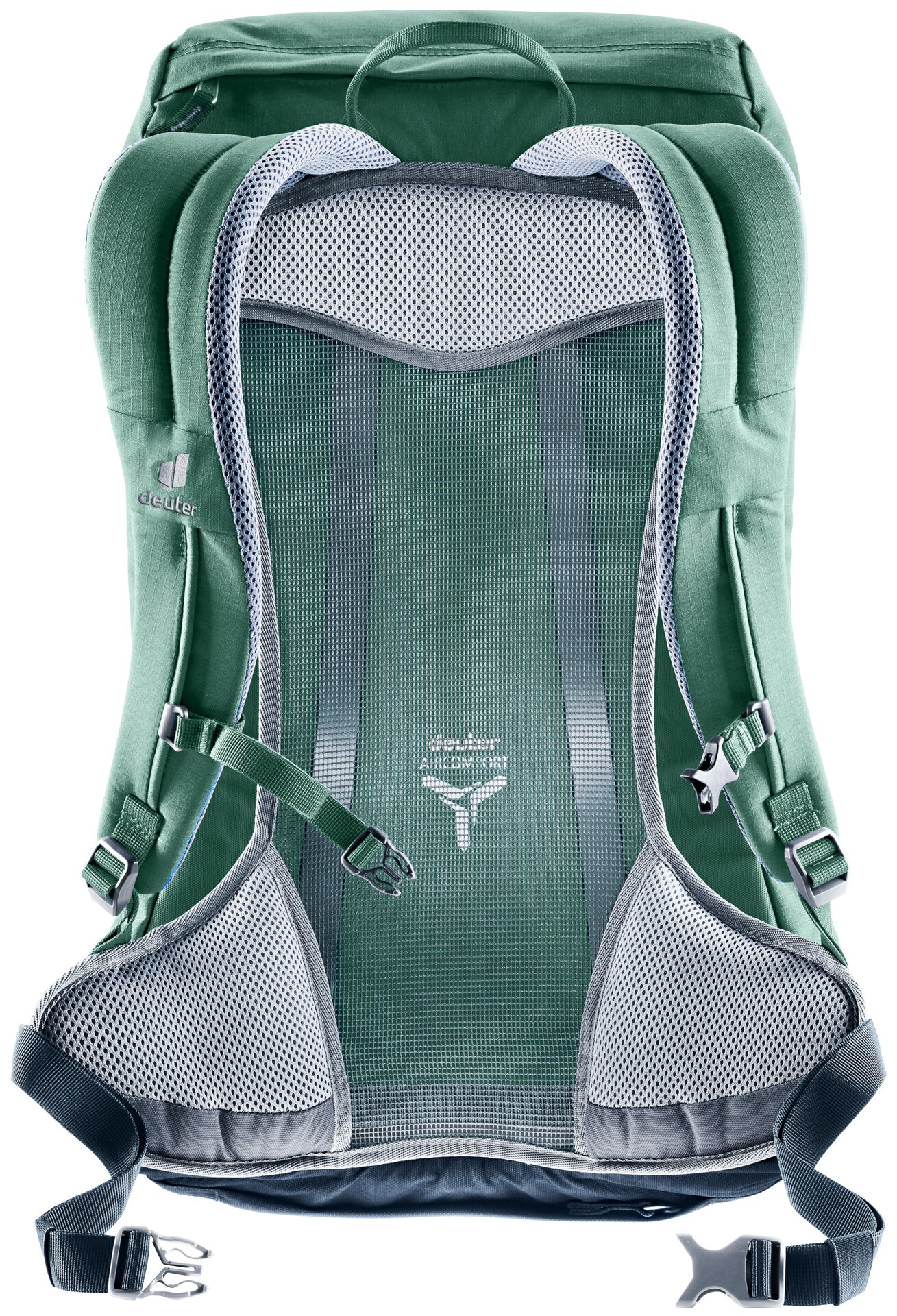Рюкзак Deuter Zugspitze 24 л - Seagreen/Ink