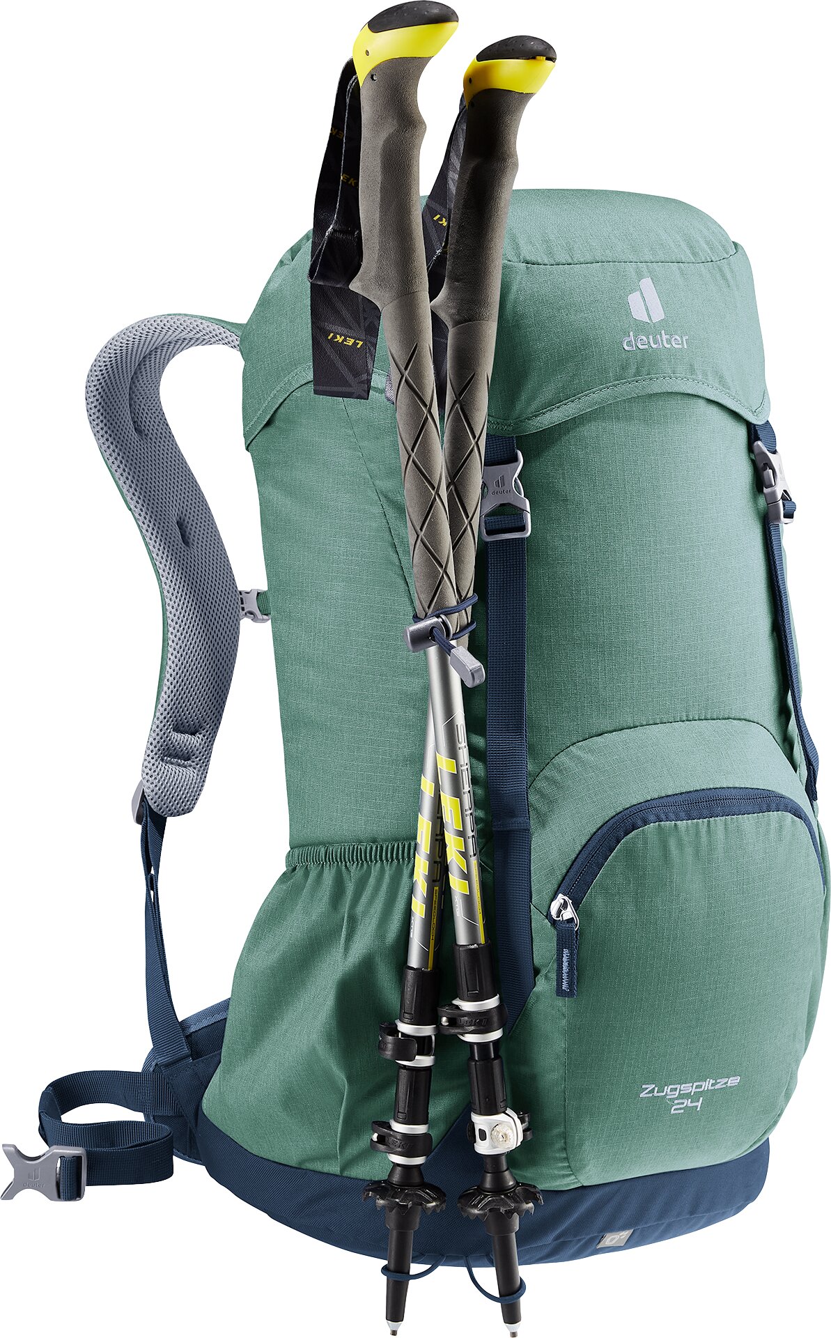 Рюкзак Deuter Zugspitze 24 л - Seagreen/Ink