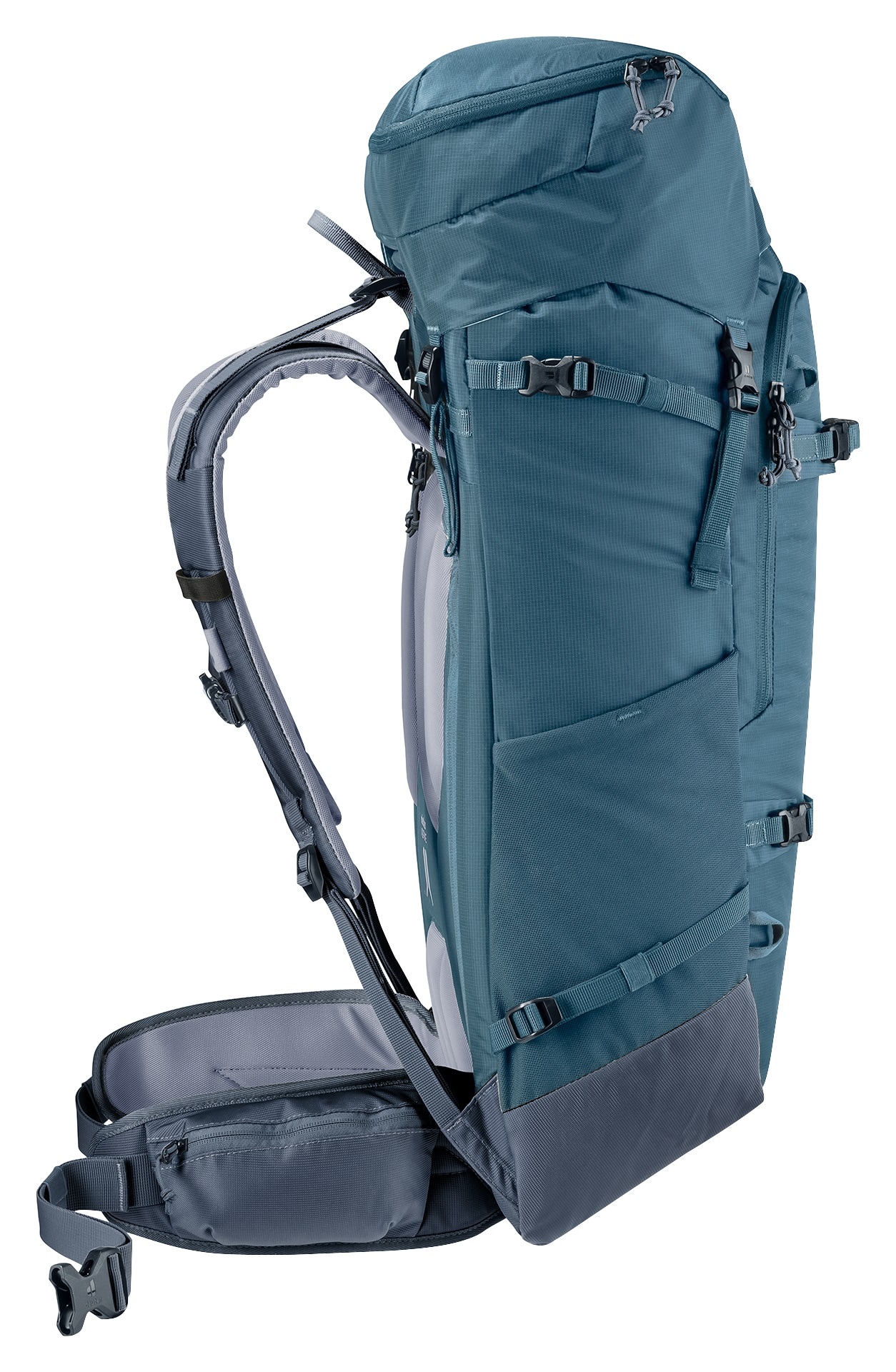 Рюкзак Deuter Rise 34+8 л - Atlantic/Ink