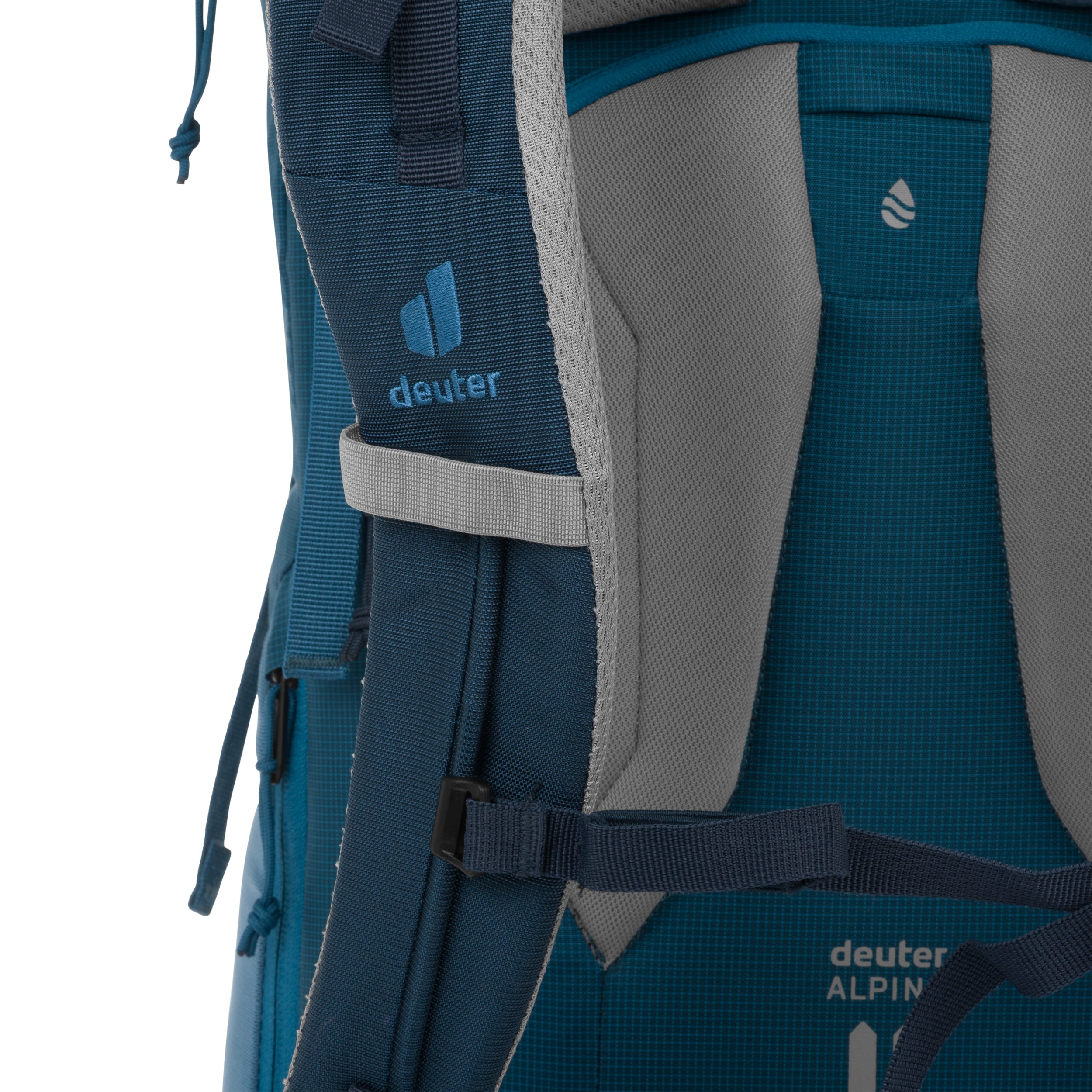 Рюкзак Deuter Rise 34+8 л - Atlantic/Ink