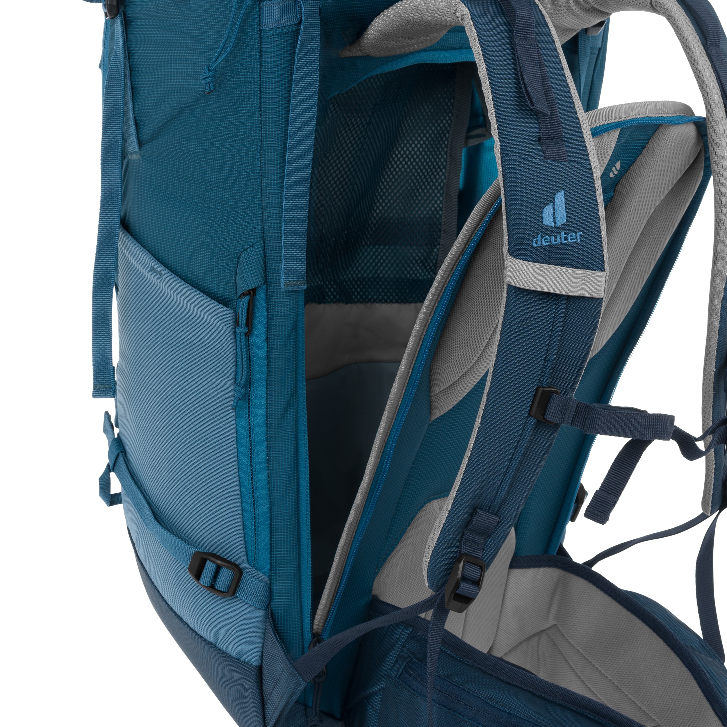 Рюкзак Deuter Rise 34+8 л - Atlantic/Ink