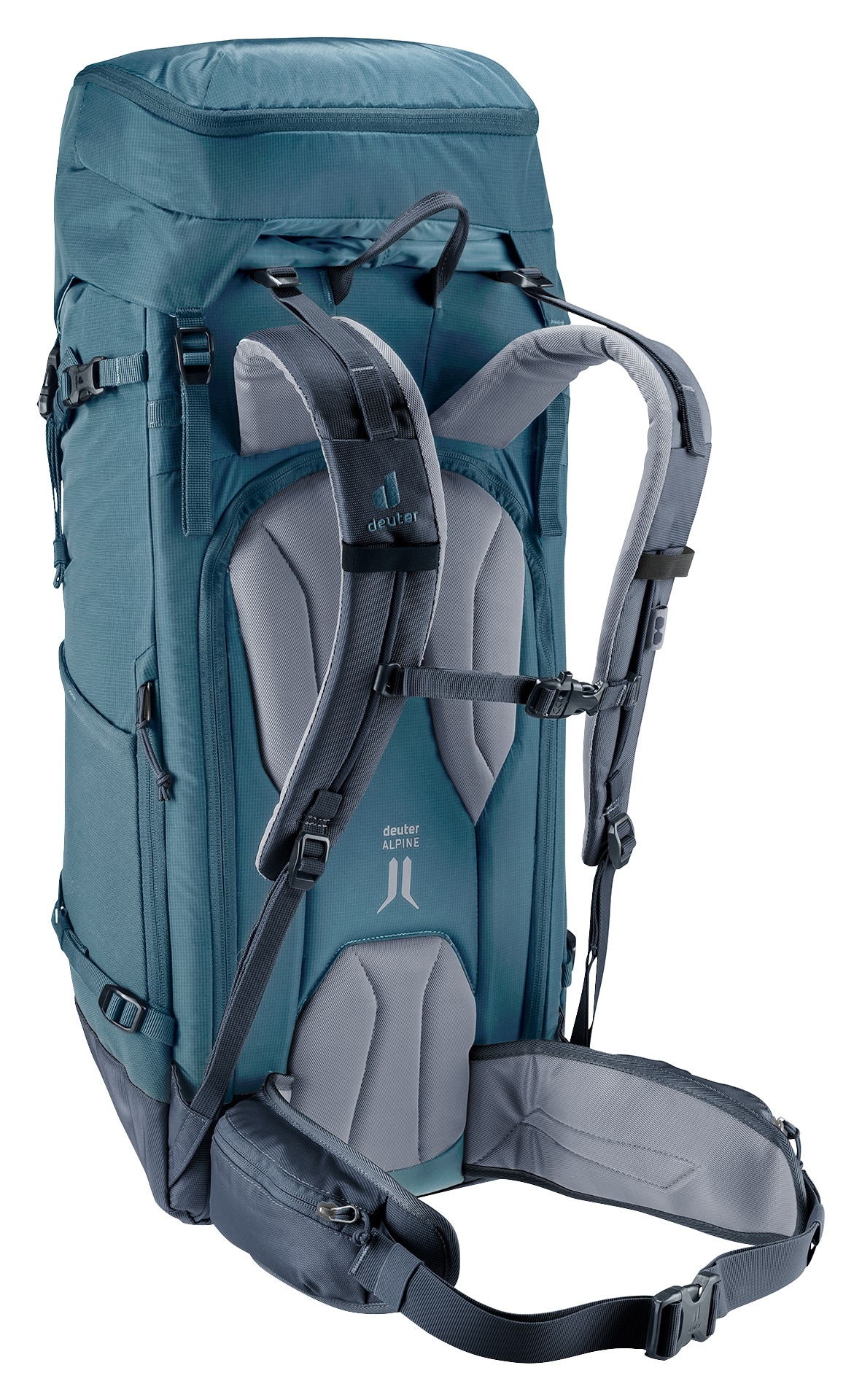 Рюкзак Deuter Rise 34+8 л - Atlantic/Ink