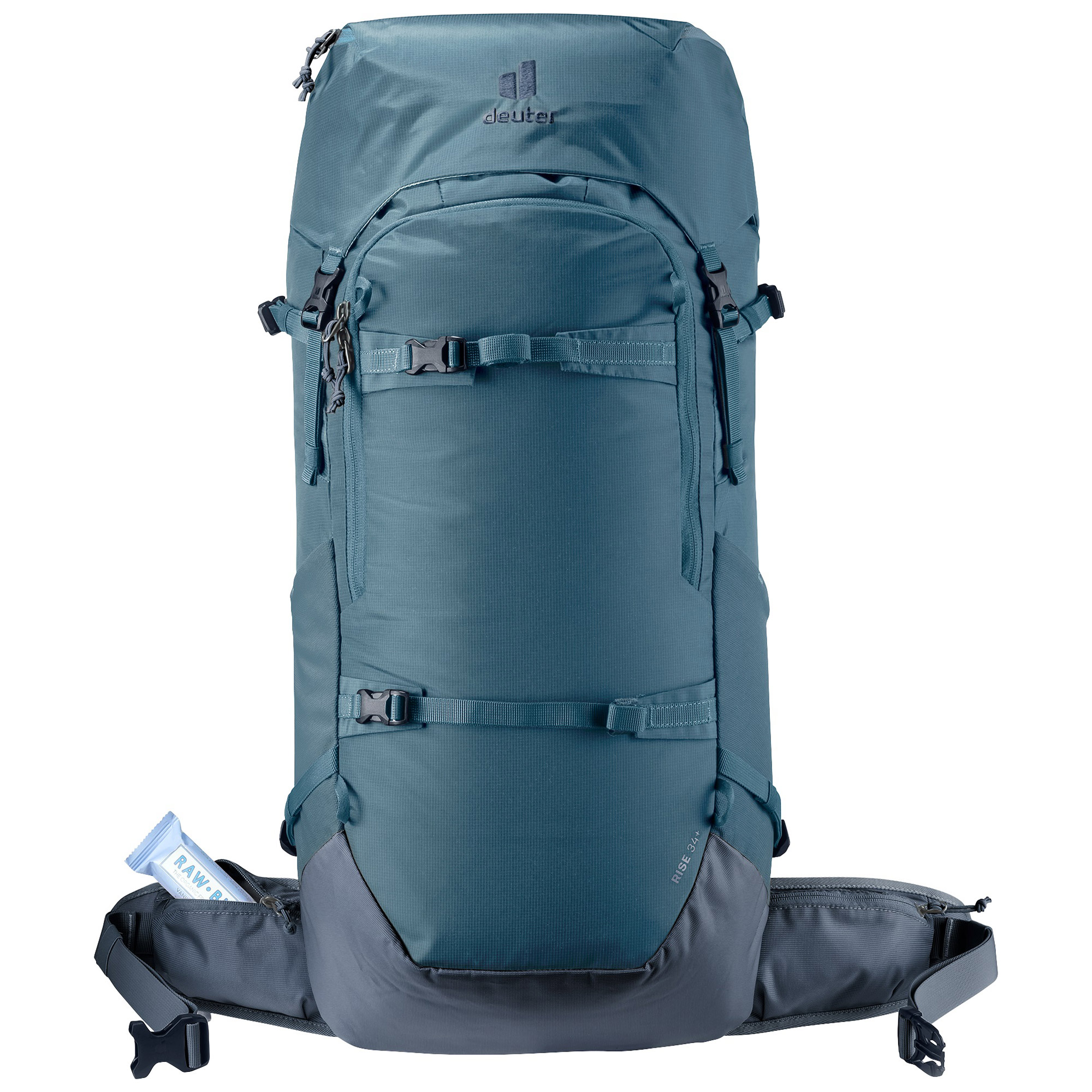 Рюкзак Deuter Rise 34+8 л - Atlantic/Ink