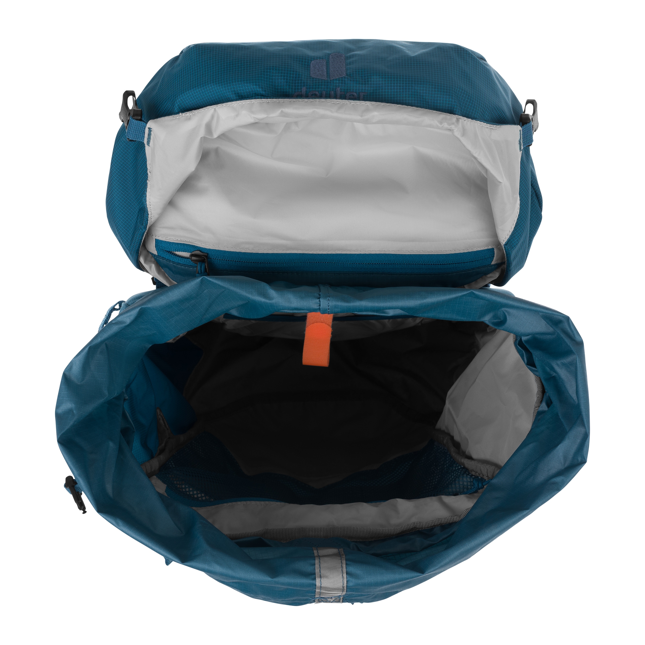 Рюкзак Deuter Rise 34+8 л - Atlantic/Ink