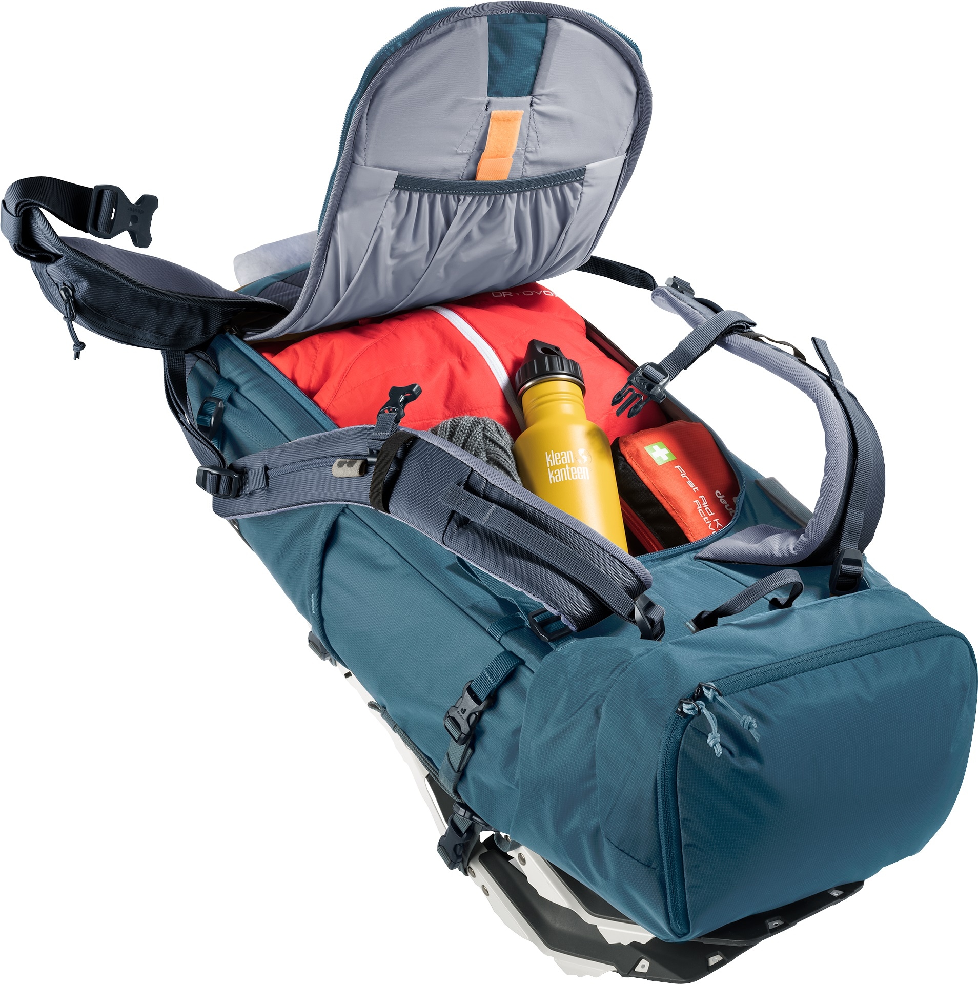 Рюкзак Deuter Rise 34+8 л - Atlantic/Ink