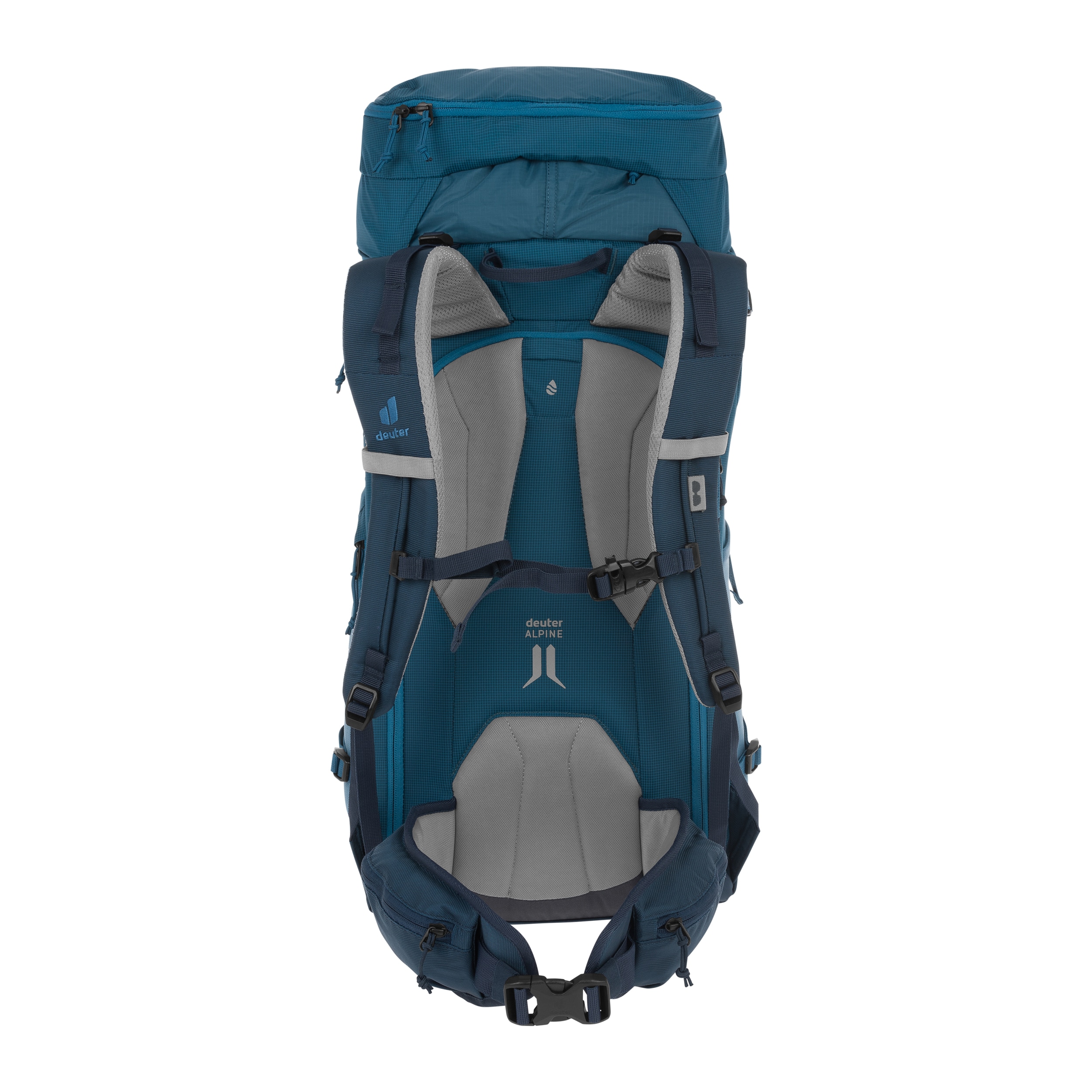 Рюкзак Deuter Rise 34+8 л - Atlantic/Ink