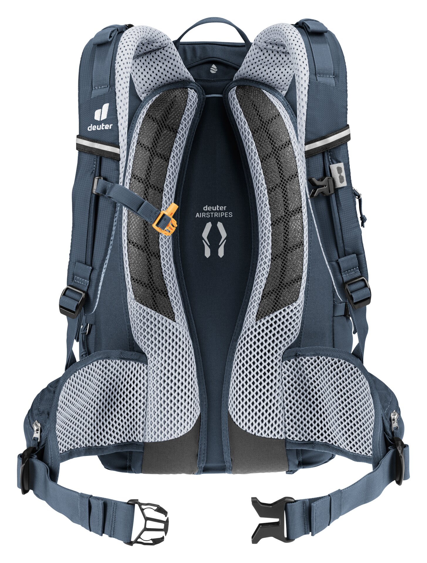 Plecak rowerowy Deuter Trans Alpine 24 l - Atlantic/Ink