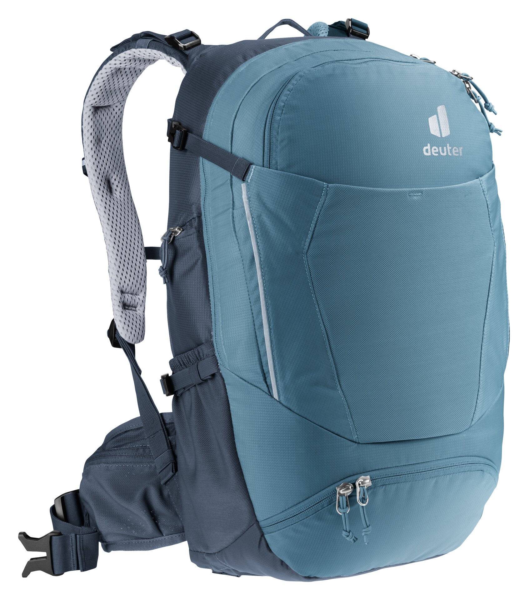 Plecak rowerowy Deuter Trans Alpine 24 l - Atlantic/Ink