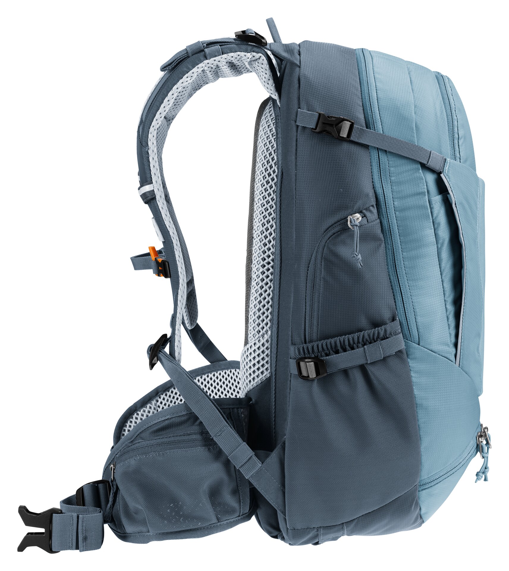Plecak rowerowy Deuter Trans Alpine 24 l - Atlantic/Ink