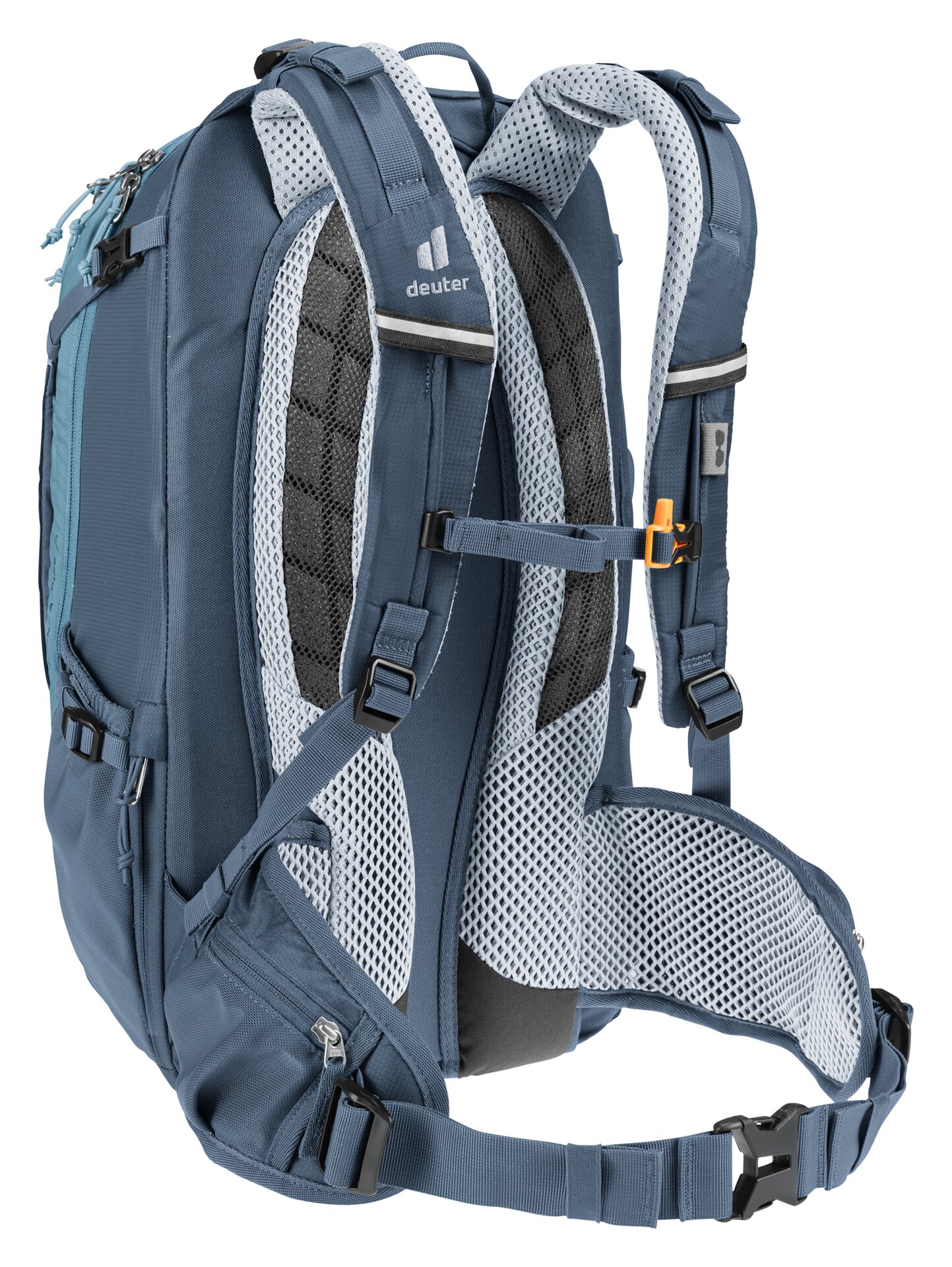 Plecak rowerowy Deuter Trans Alpine 24 l - Atlantic/Ink
