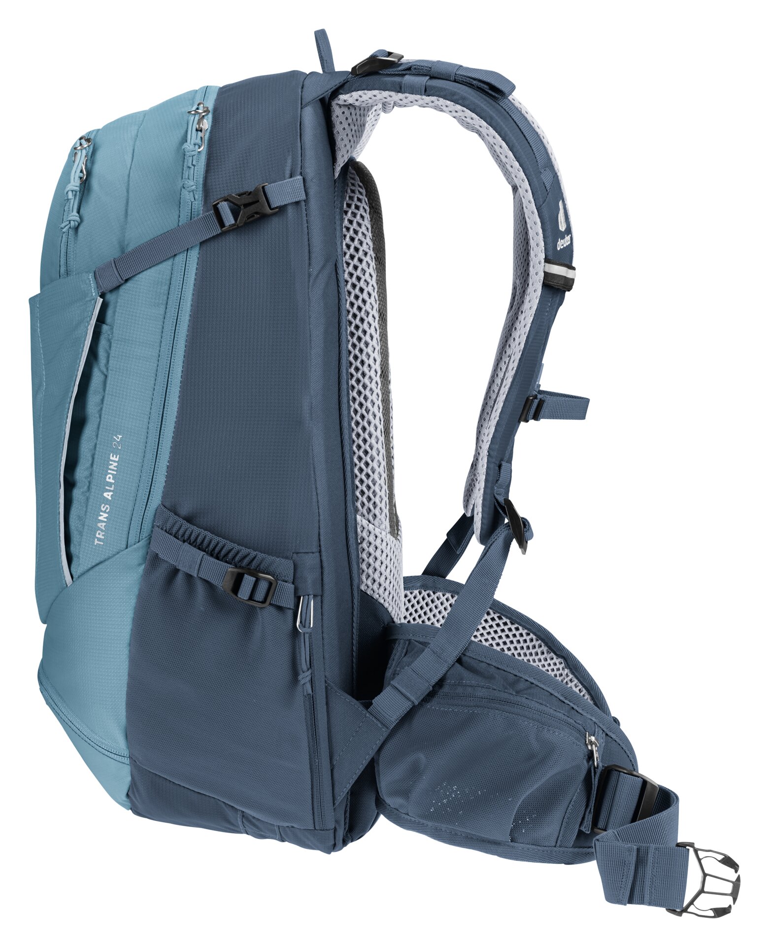 Plecak rowerowy Deuter Trans Alpine 24 l - Atlantic/Ink