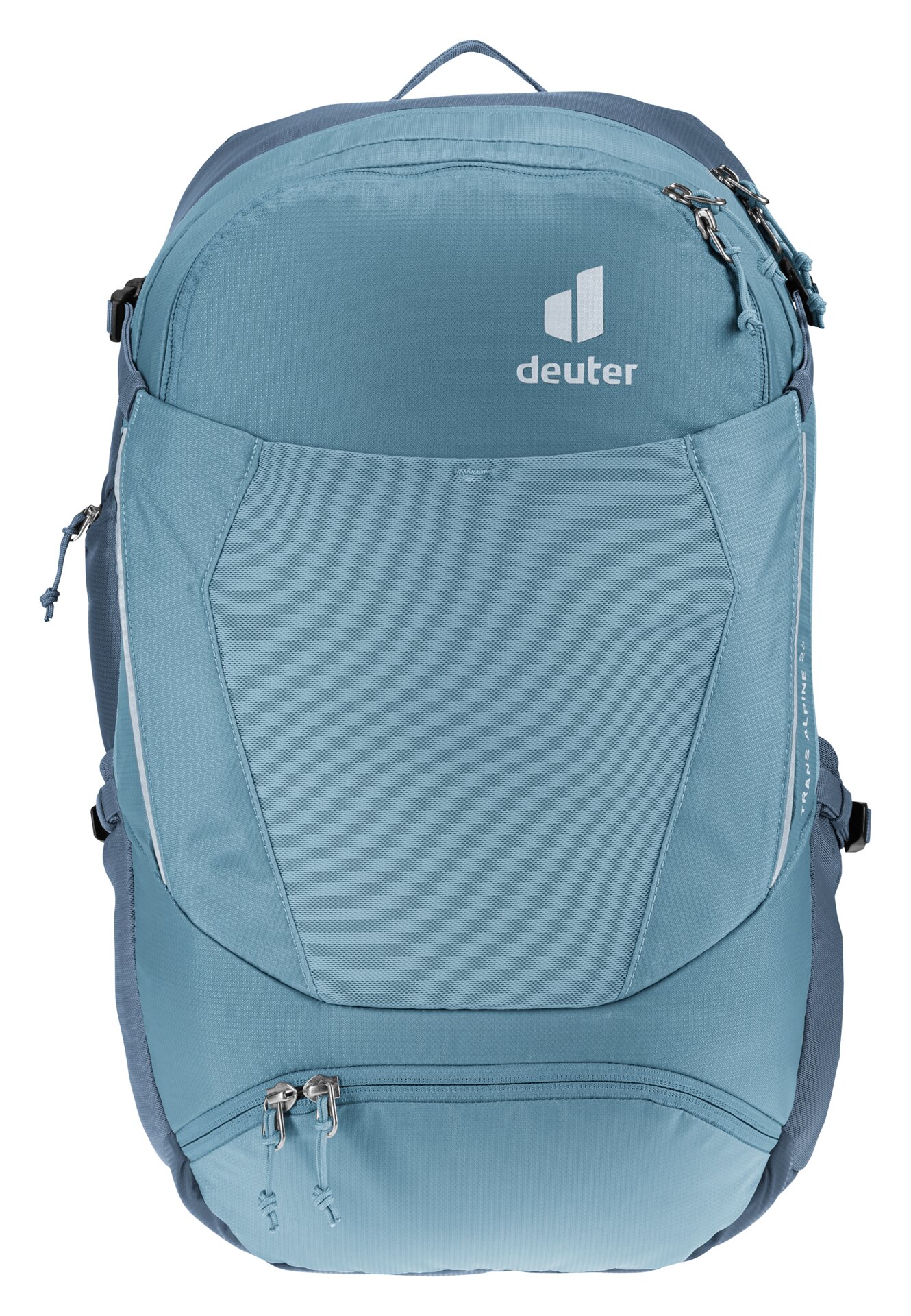 Plecak rowerowy Deuter Trans Alpine 24 l - Atlantic/Ink