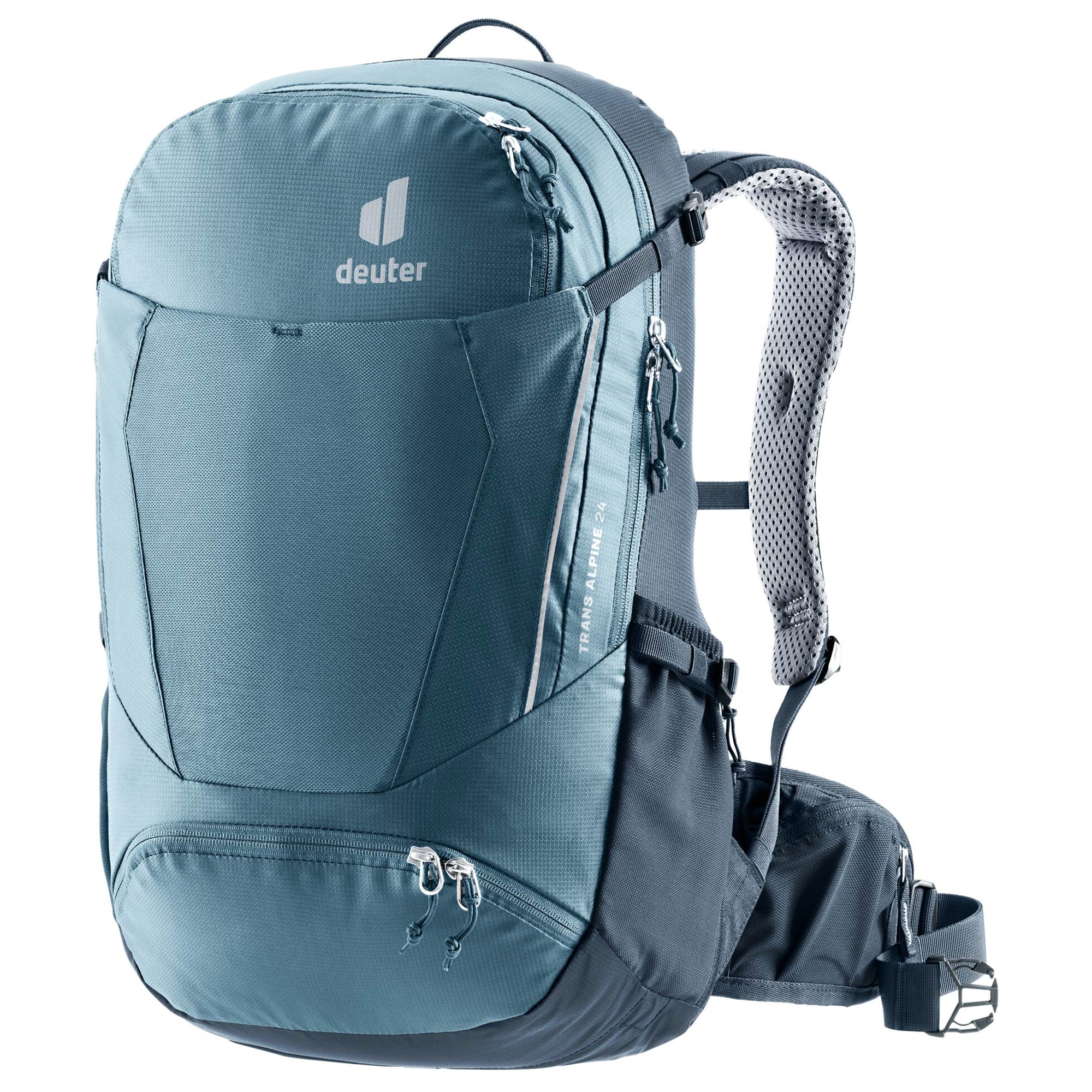 Plecak rowerowy Deuter Trans Alpine 24 l - Atlantic/Ink