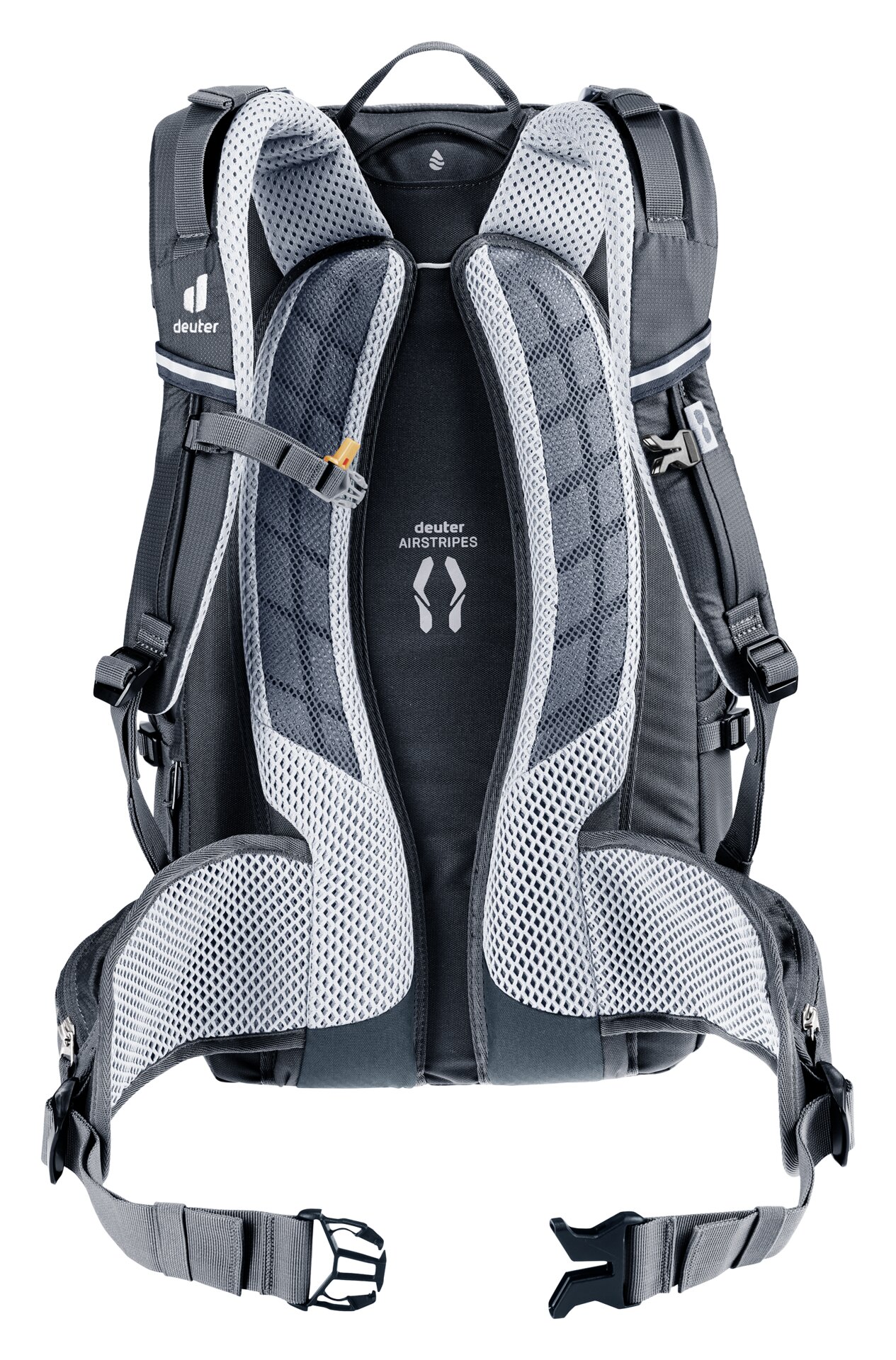 Plecak rowerowy Deuter Trans Alpine 30 l - Black