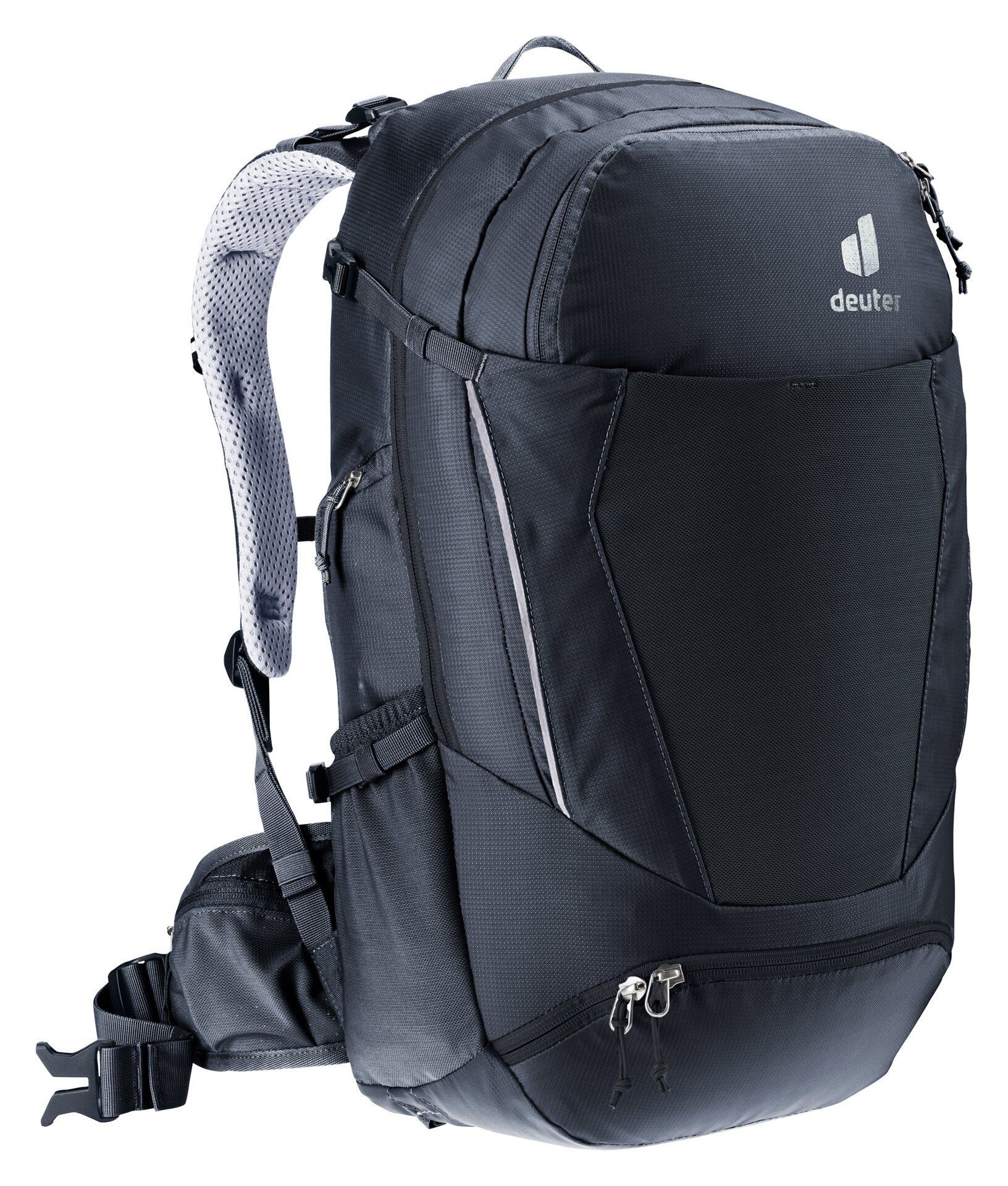 Plecak rowerowy Deuter Trans Alpine 30 l - Black