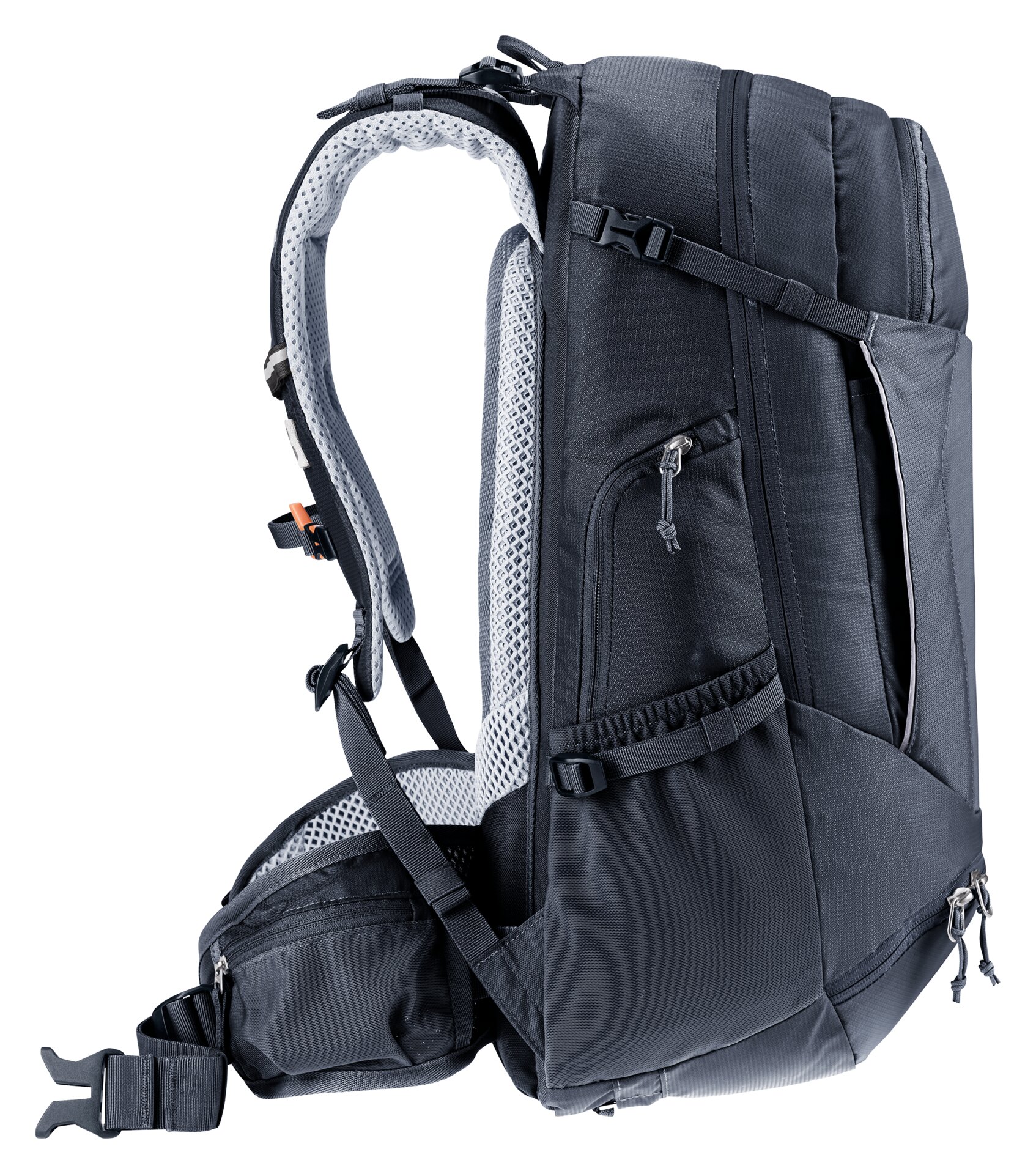Plecak rowerowy Deuter Trans Alpine 30 l - Black