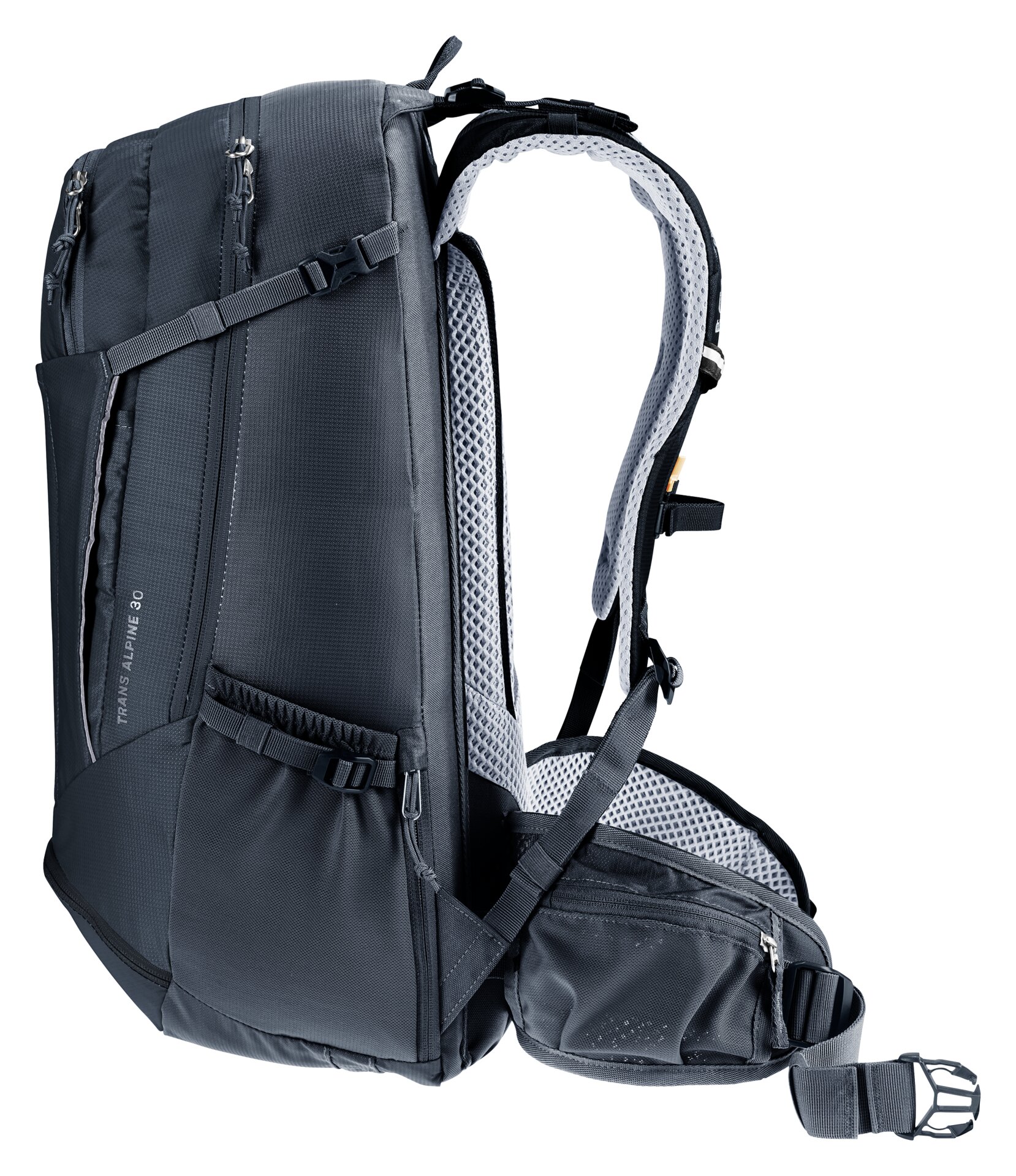 Plecak rowerowy Deuter Trans Alpine 30 l - Black