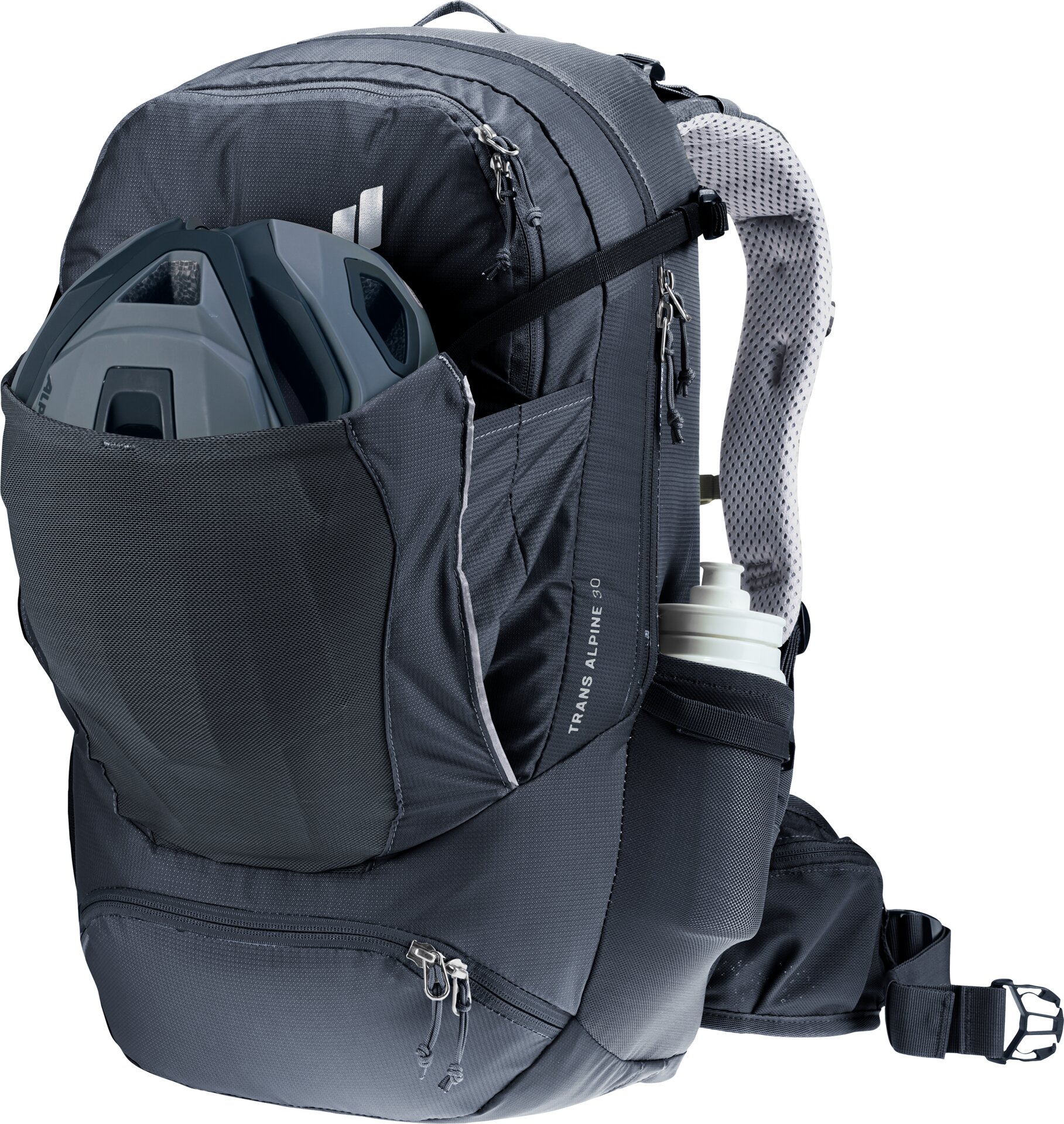 Plecak rowerowy Deuter Trans Alpine 30 l - Black