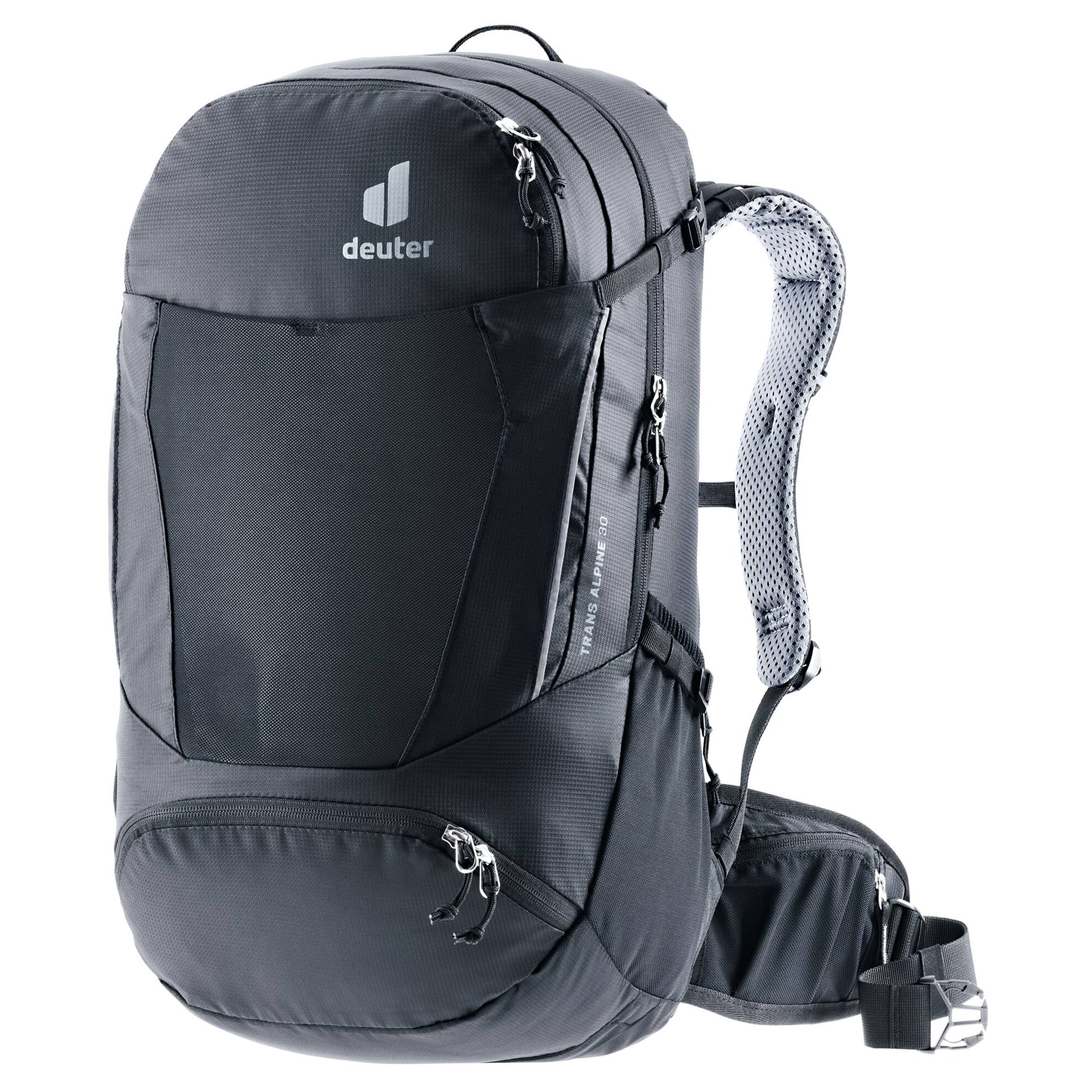 Plecak rowerowy Deuter Trans Alpine 30 l - Black