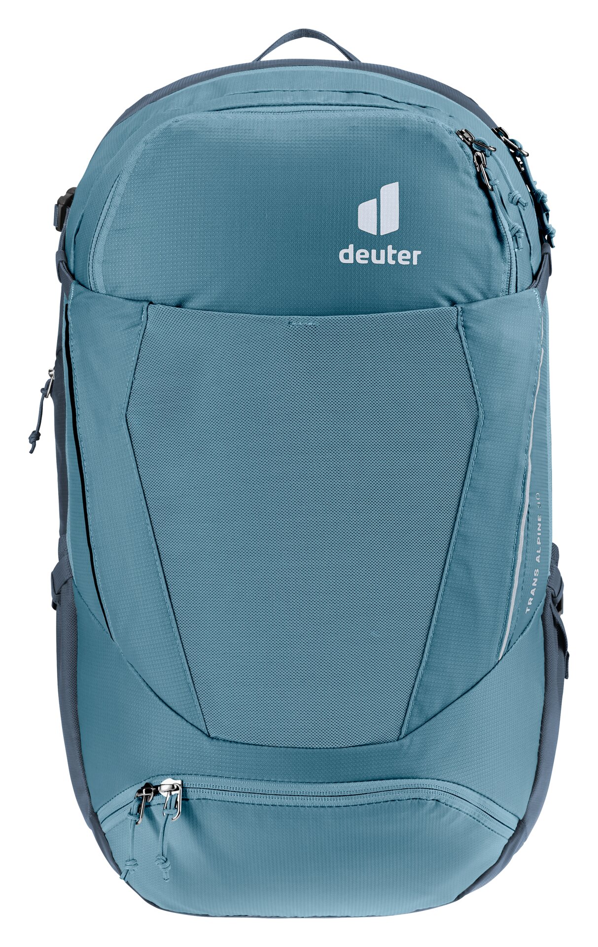 Велосипедний рюкзак Deuter Trans Alpine 30 л - Atlantic/Ink