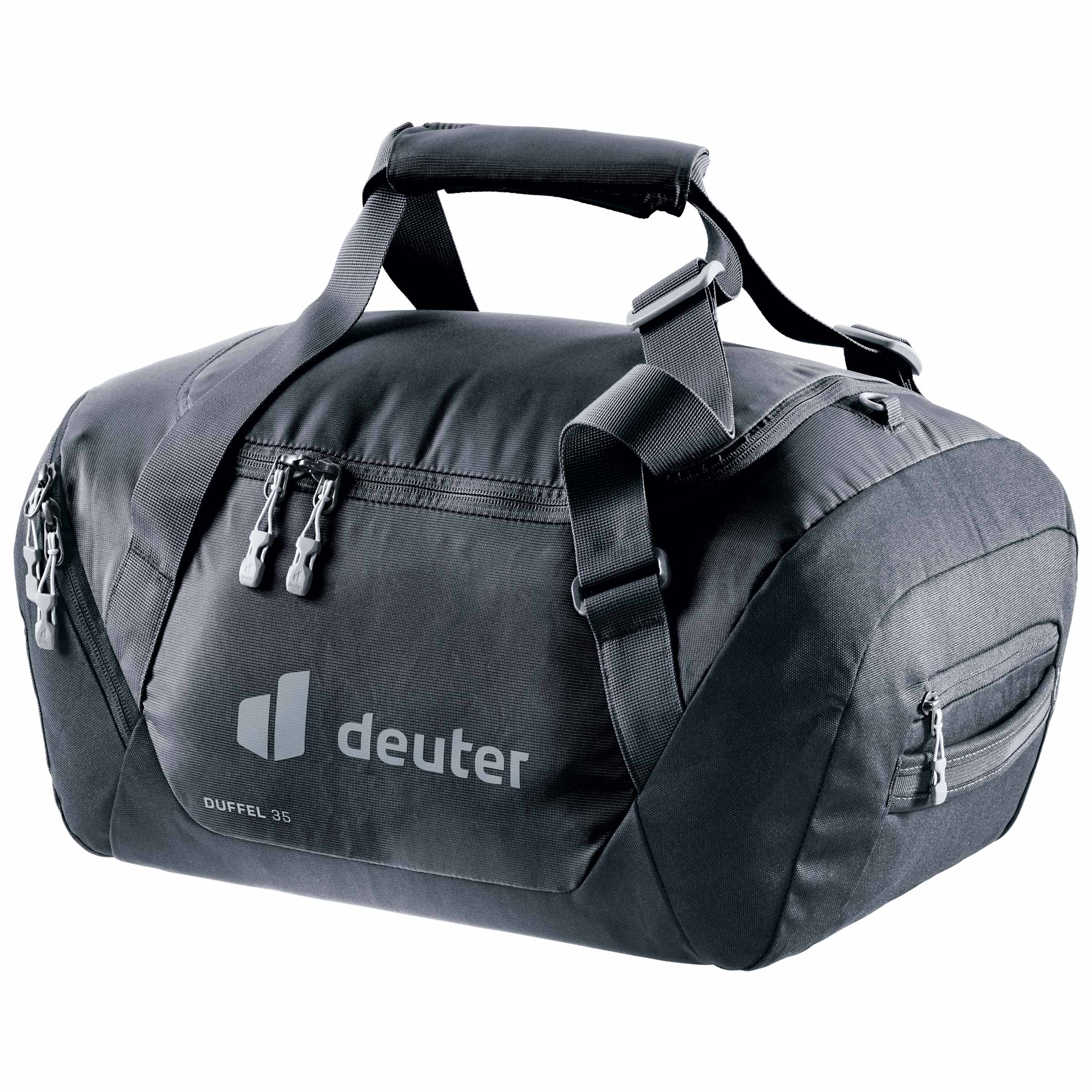Сумка Deuter Duffel 35 л - Black