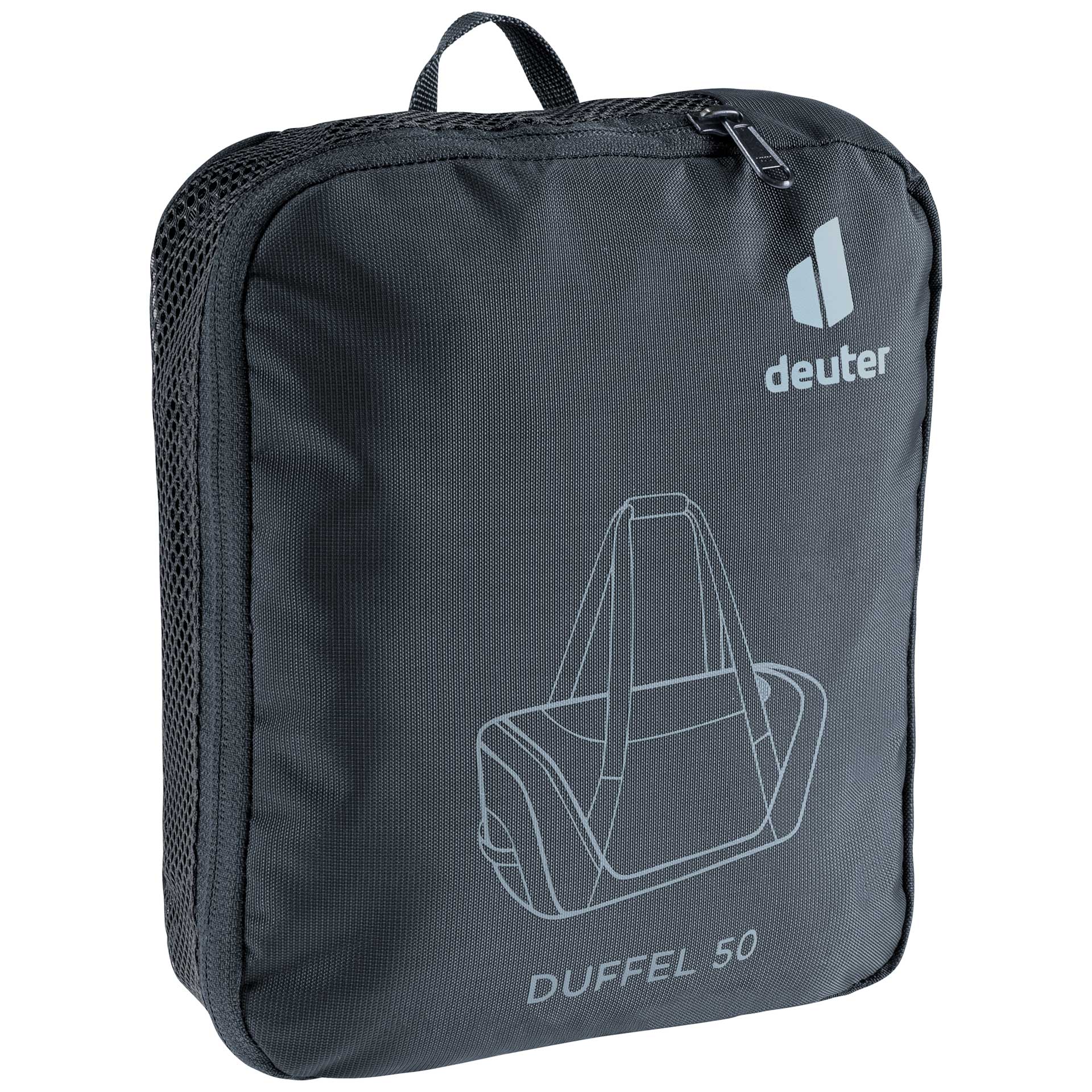 Сумка Deuter Duffel 50 л - Black