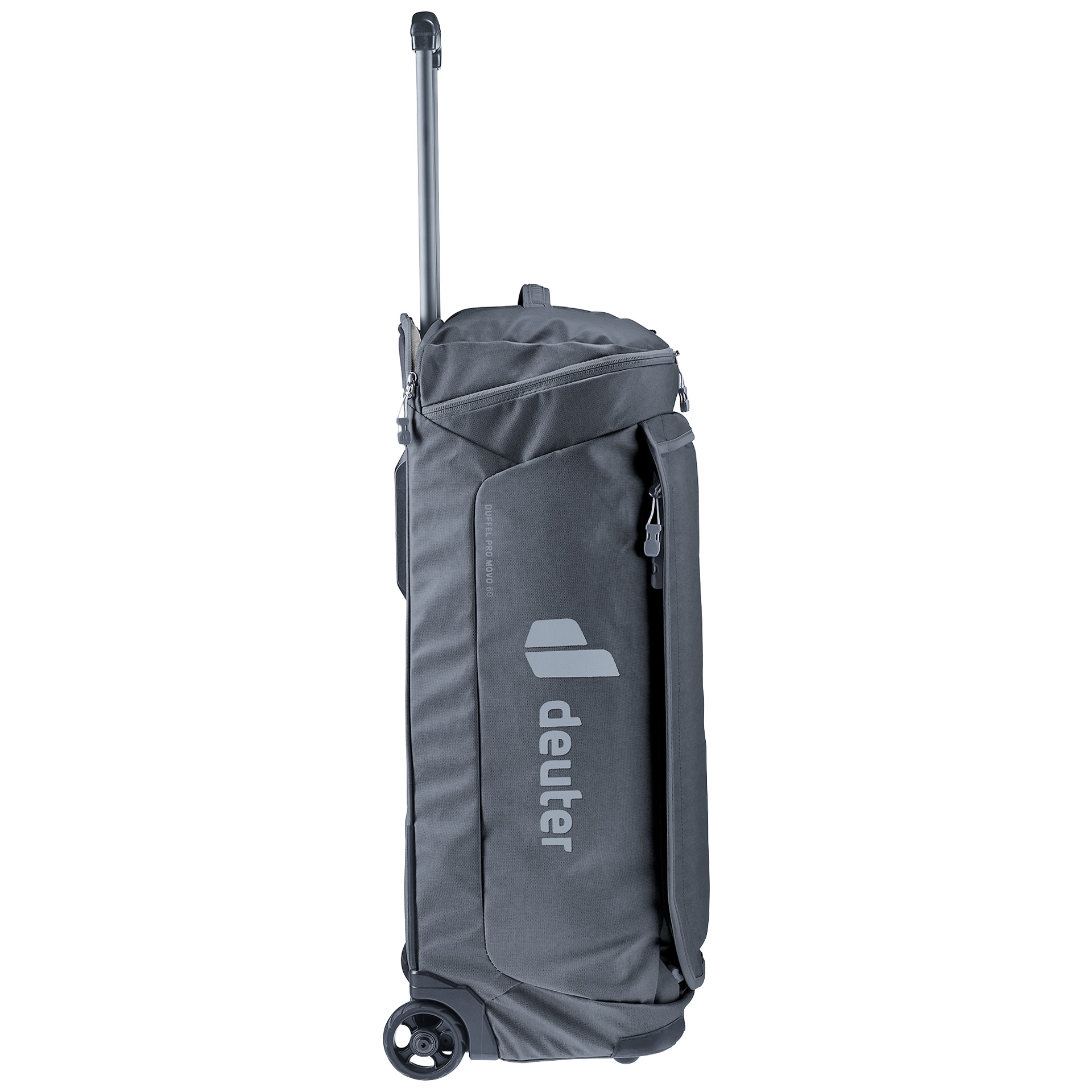 Torba na kółkach Deuter Duffel Pro Movo 60 l - Black