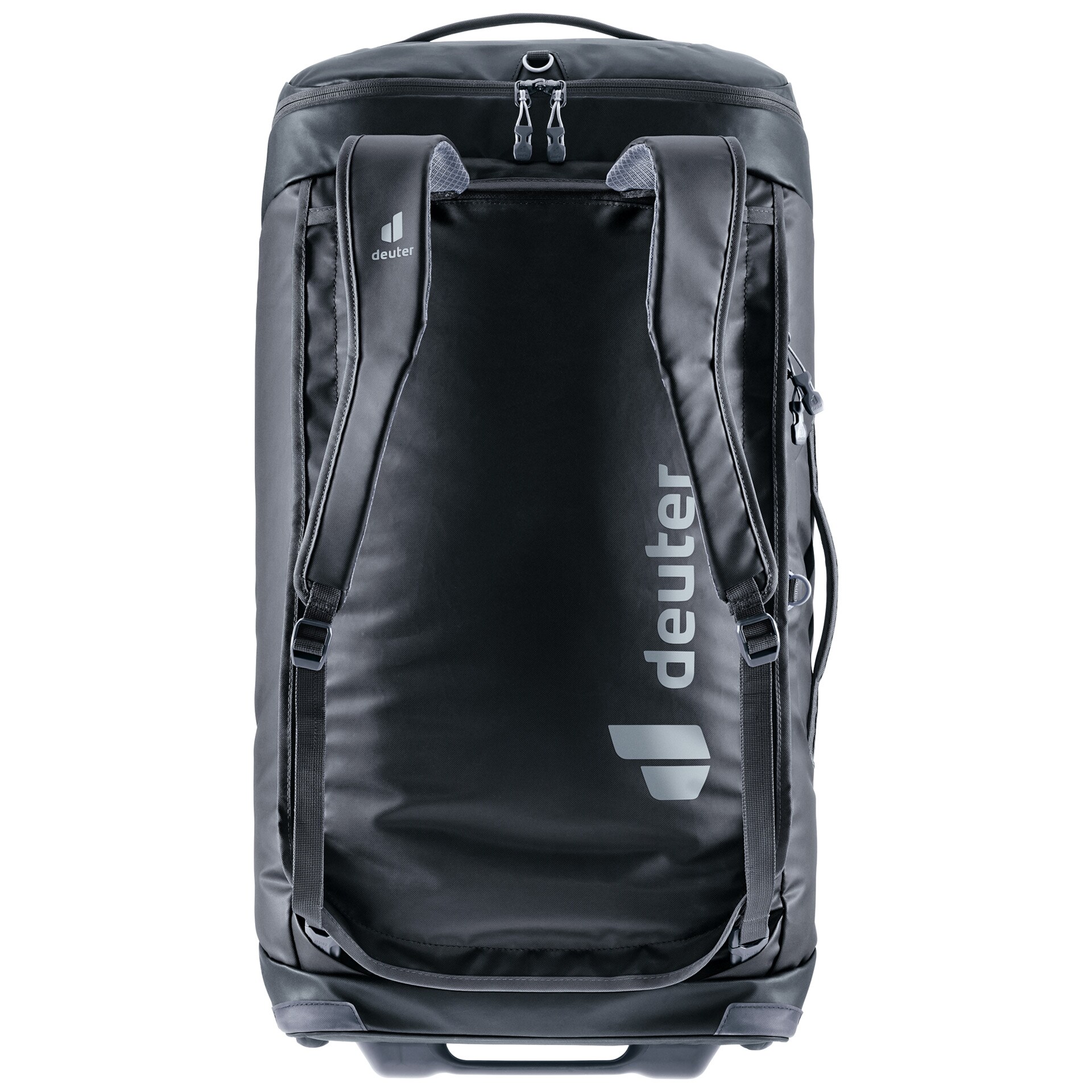 Torba na kółkach Deuter Duffel Pro Movo 60 l - Black