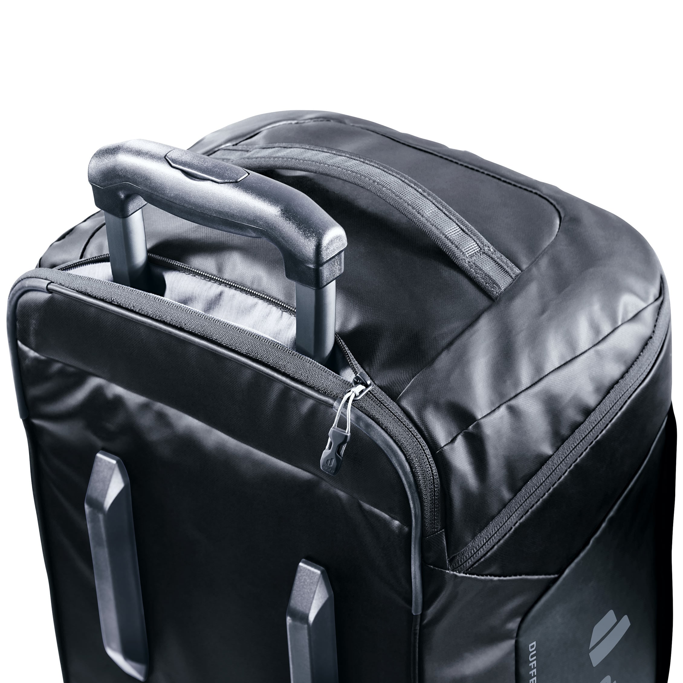 Torba na kółkach Deuter Duffel Pro Movo 60 l - Black