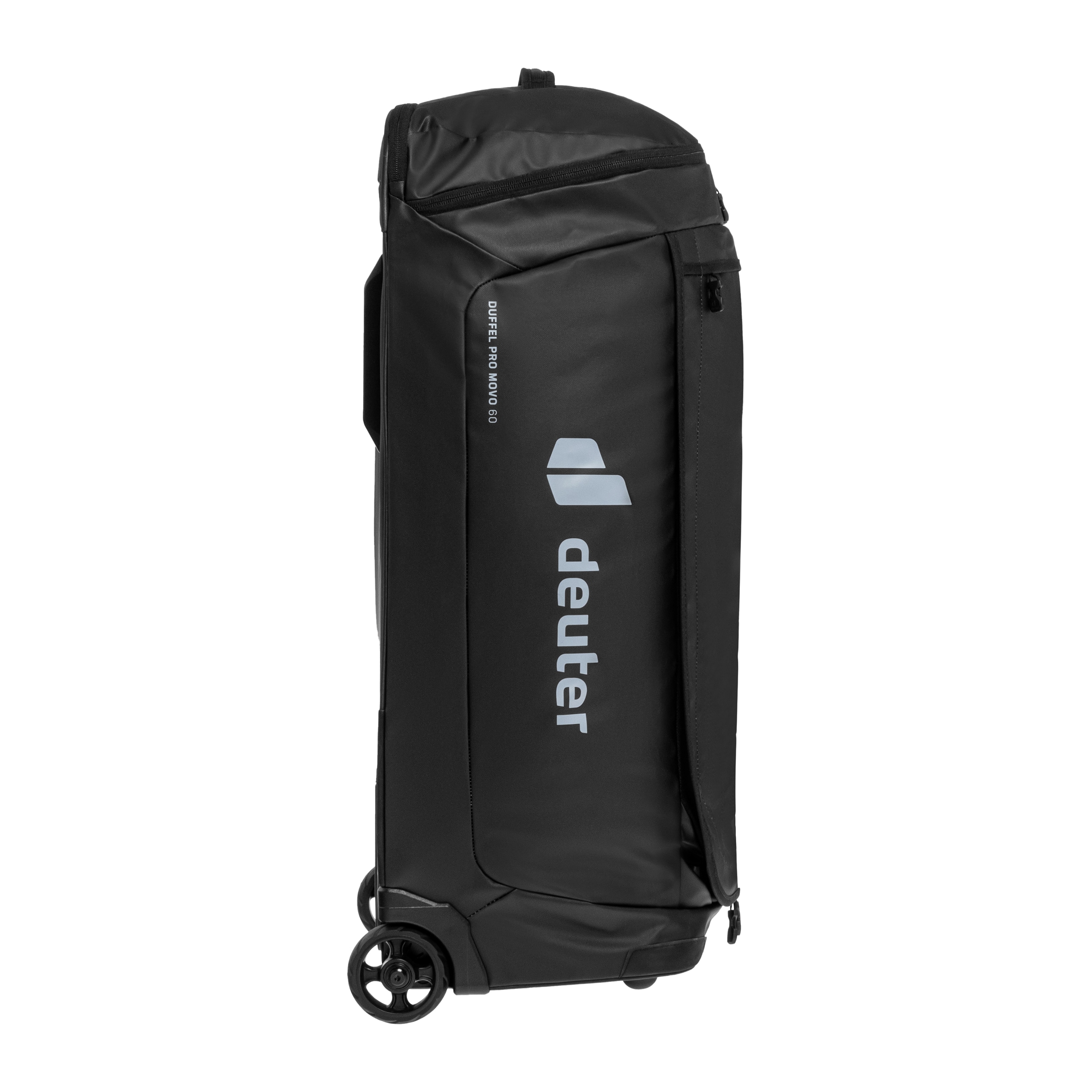 Torba na kółkach Deuter Duffel Pro Movo 60 l - Black