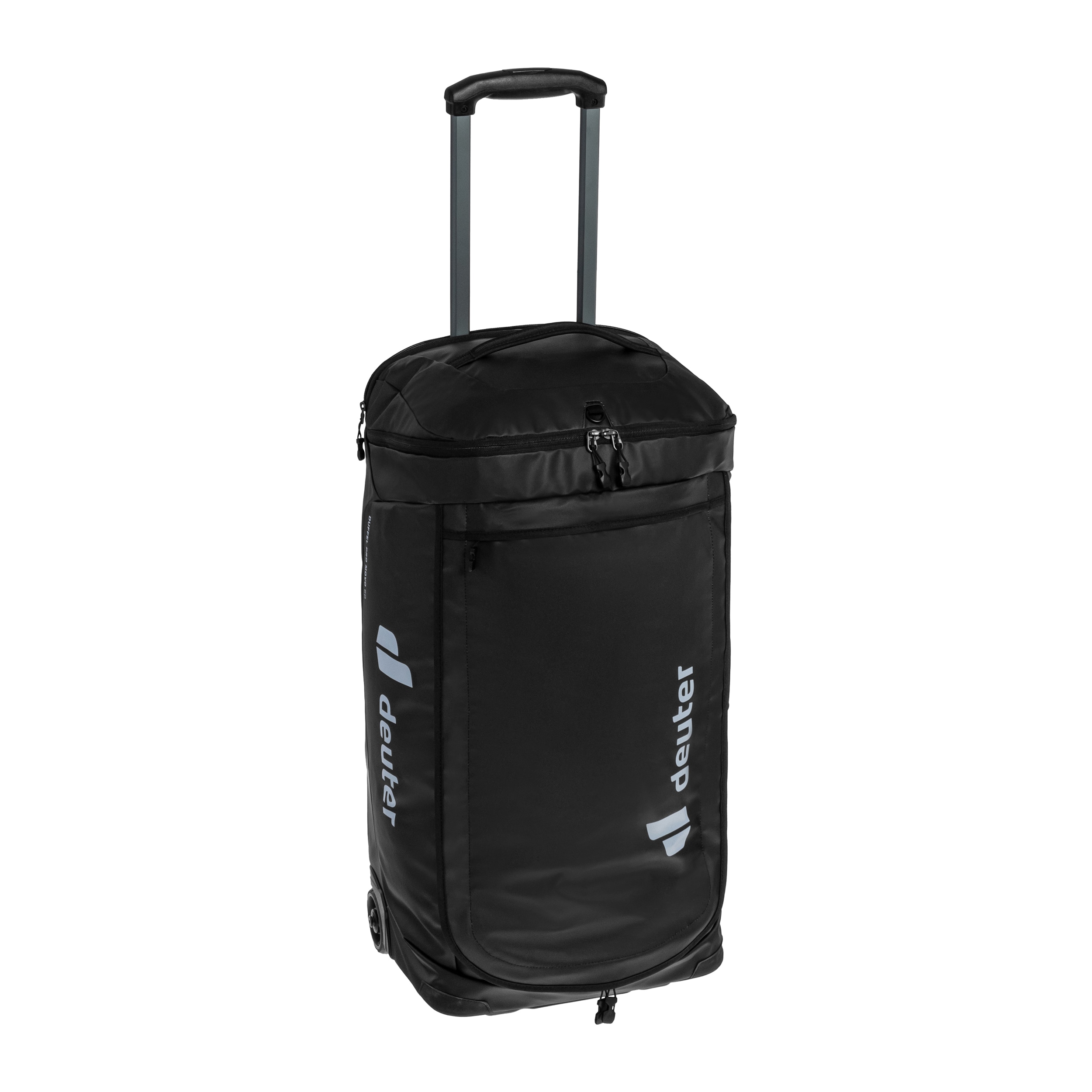 Torba na kółkach Deuter Duffel Pro Movo 60 l - Black