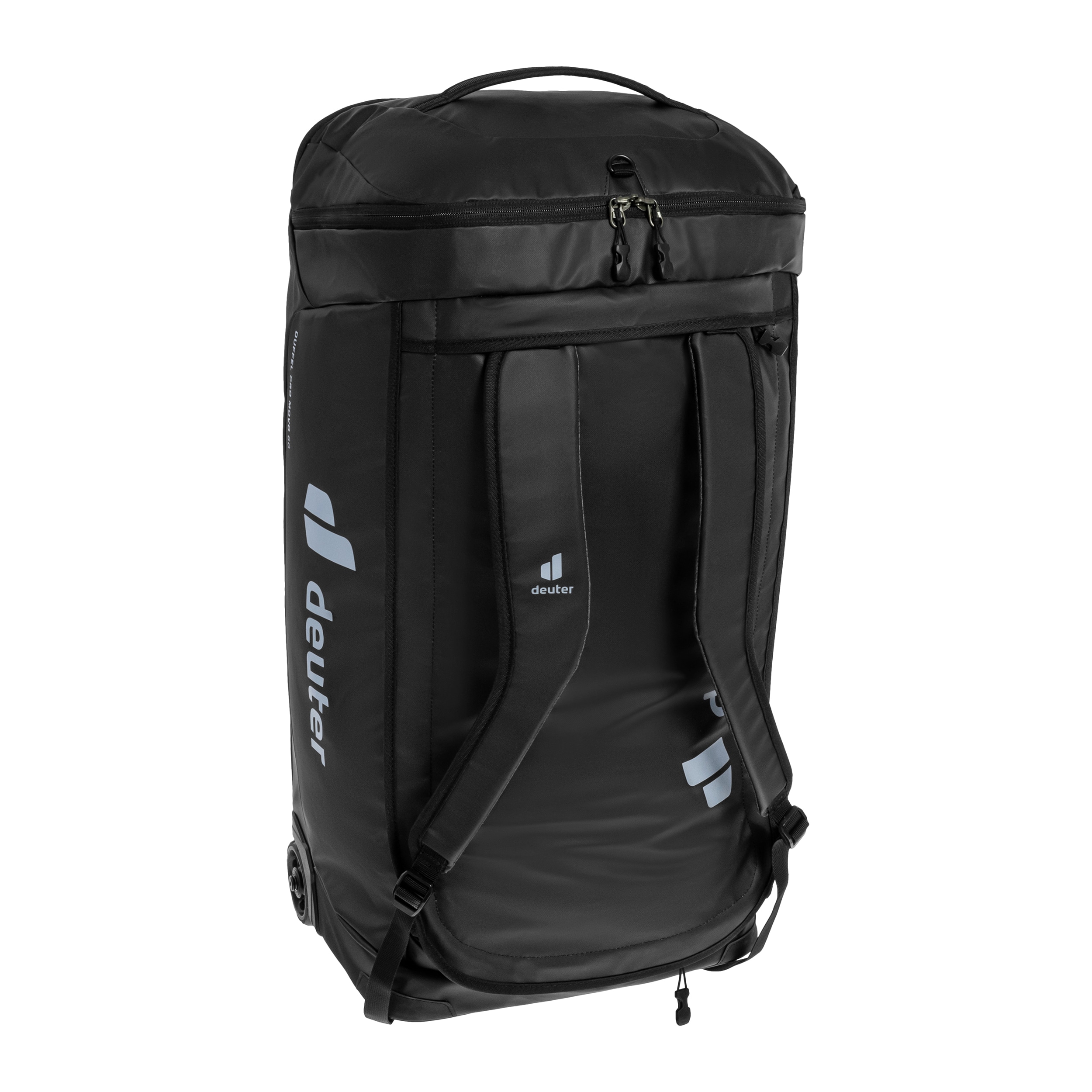 Torba na kółkach Deuter Duffel Pro Movo 60 l - Black