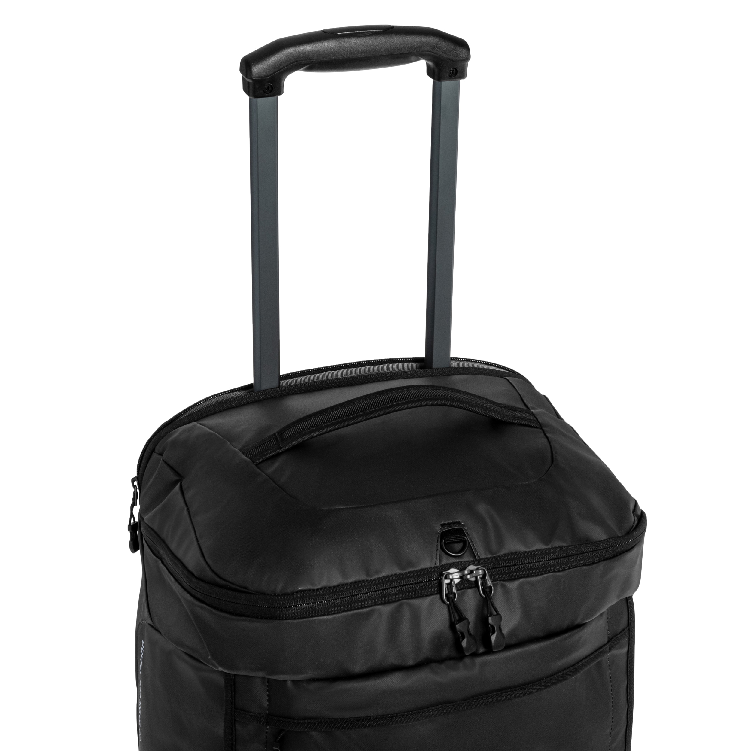 Torba na kółkach Deuter Duffel Pro Movo 60 l - Black