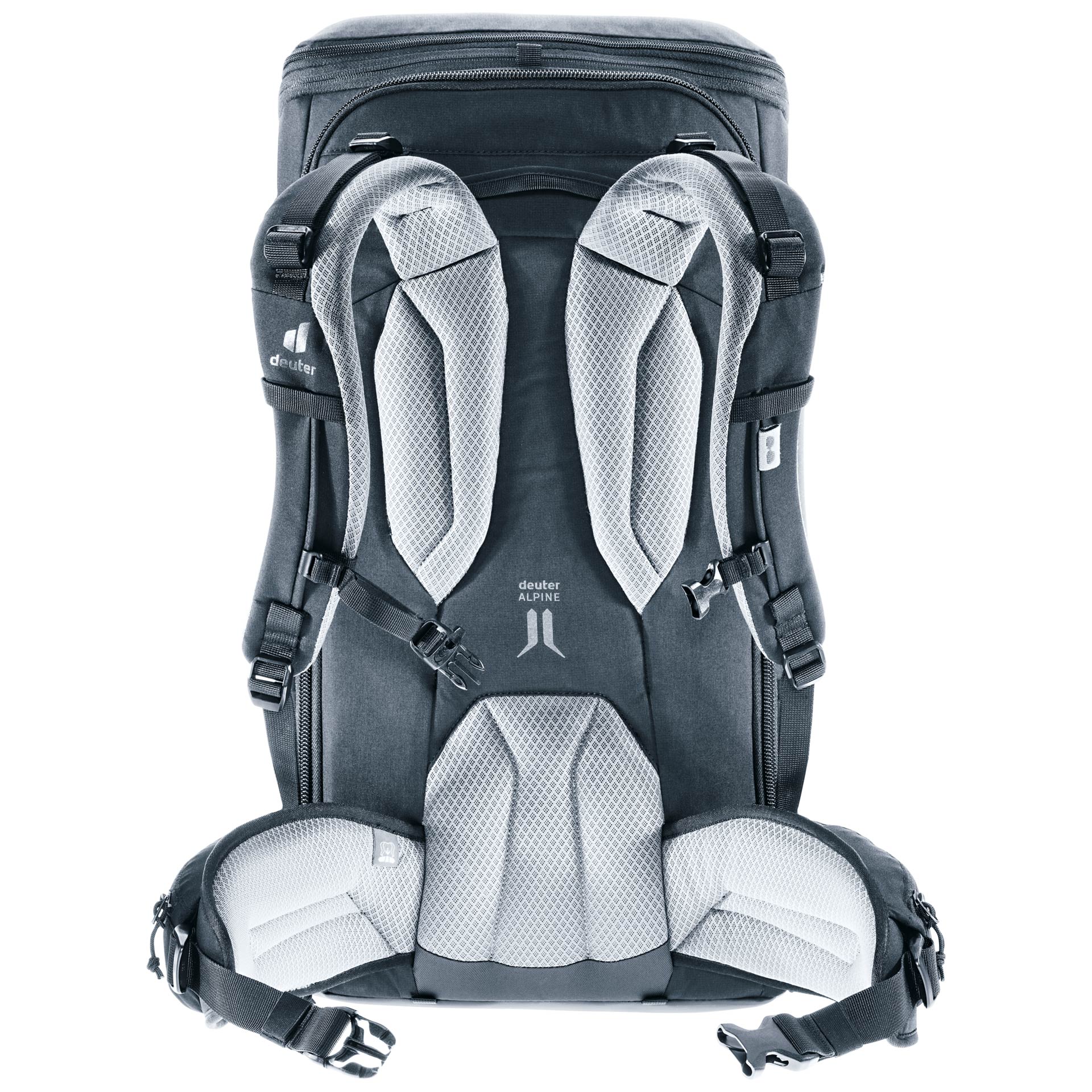 Рюкзак Deuter Jaypack 34+ - Black