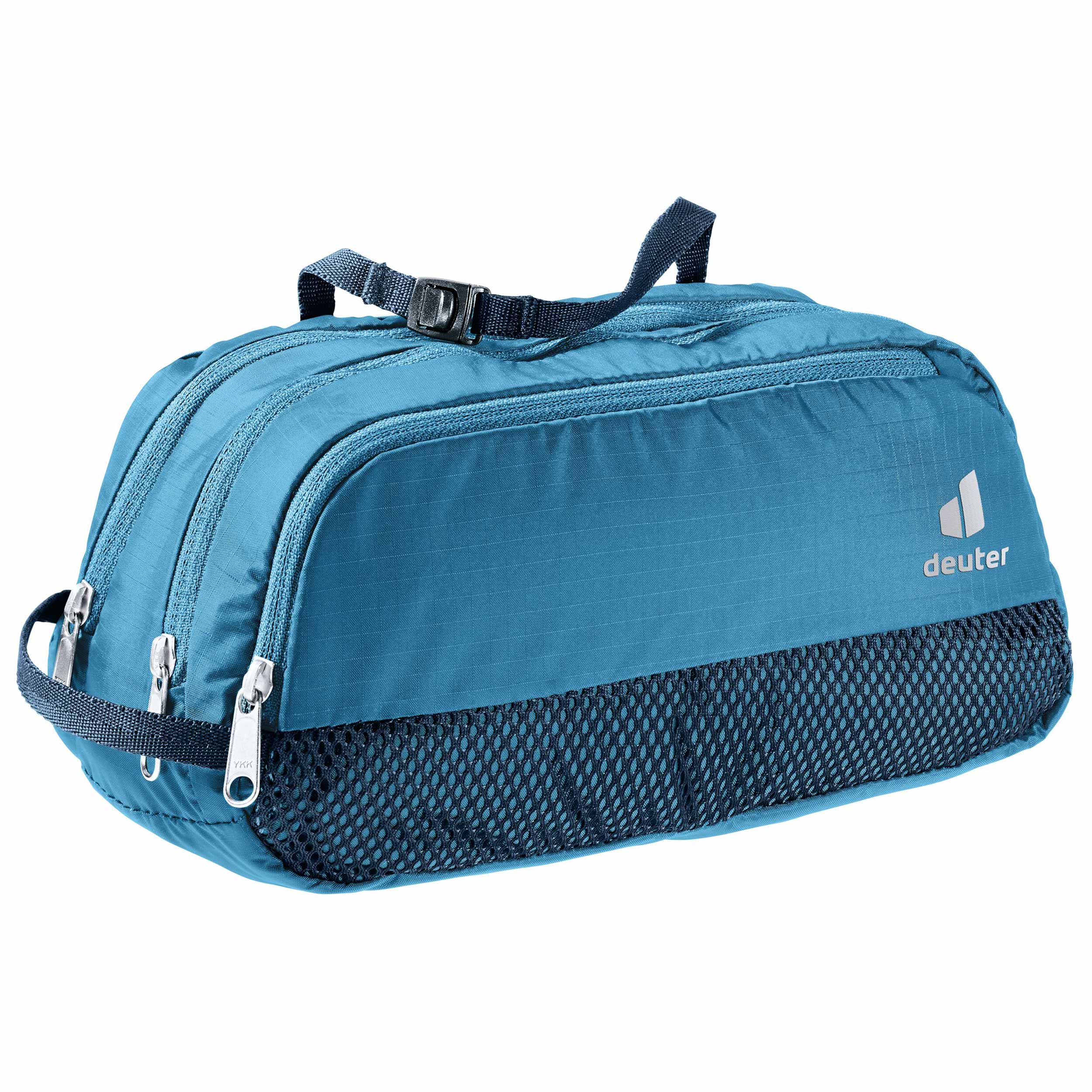 Kosmetyczka Deuter Wash Bag Tour III - Wave/Ink