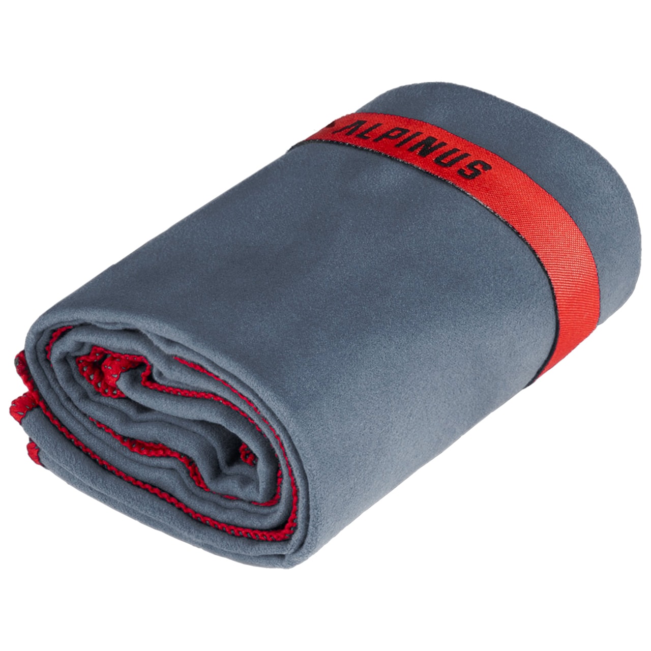 Швидковисихаючий рушник Alpinus Tarifa 75 x 150 см - Темно-синій Denim