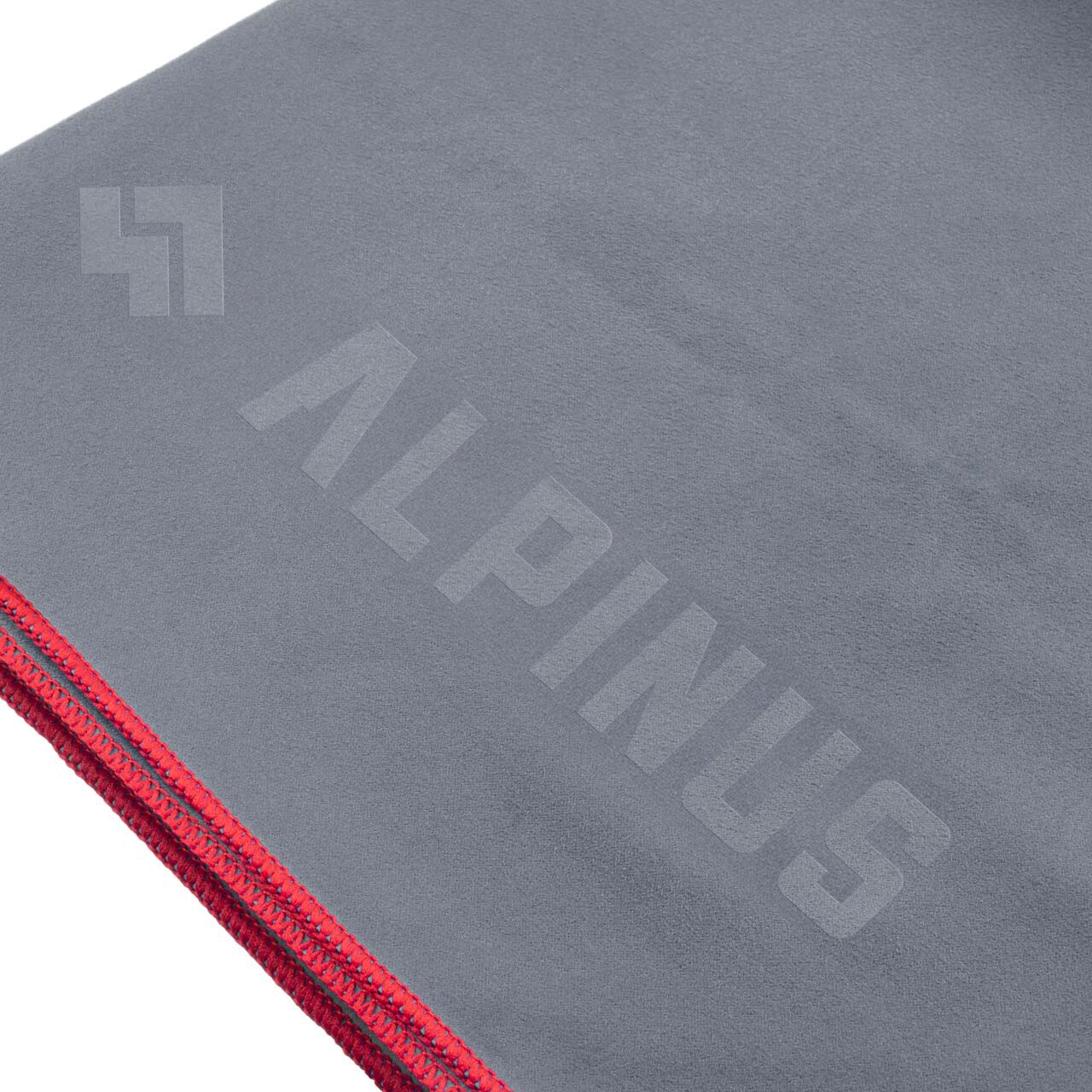Швидковисихаючий рушник Alpinus Tarifa 75 x 150 см - Темно-синій Denim