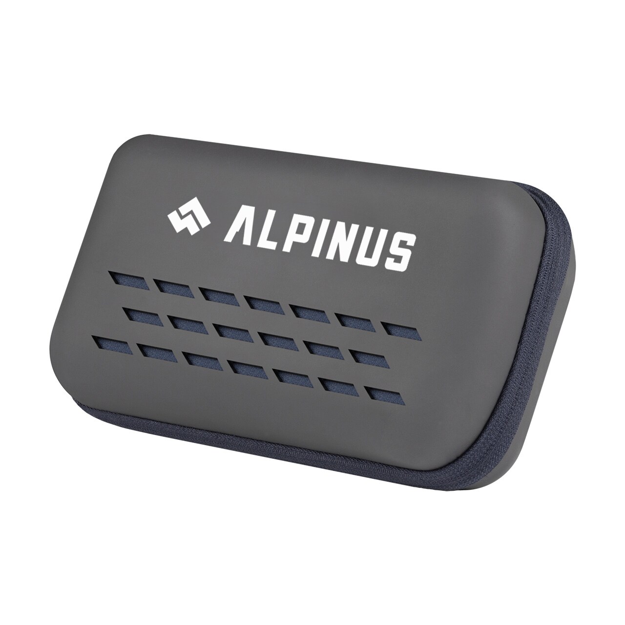 Швидковисихаючий рушник Alpinus Tarifa 75 x 150 см - Темно-синій Denim