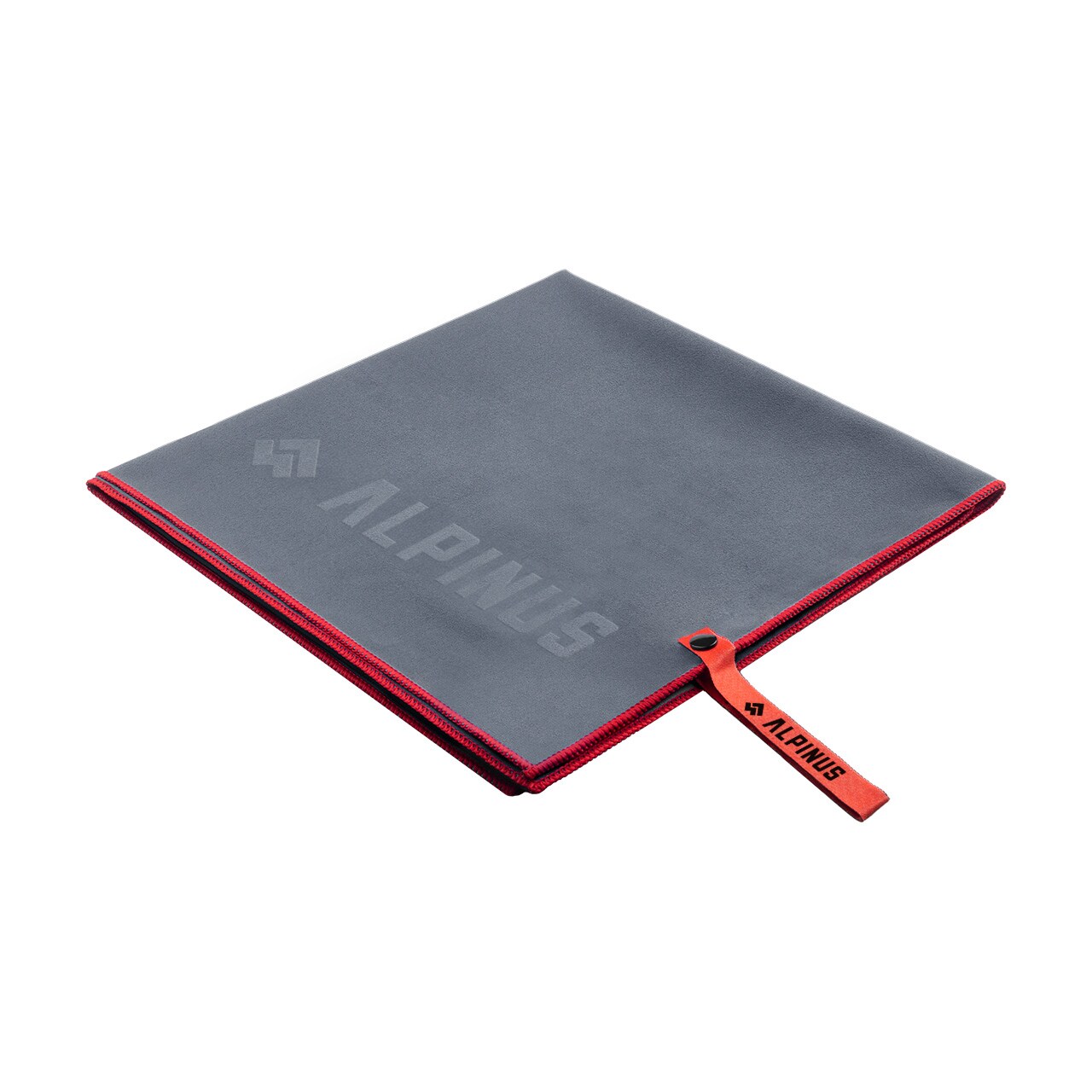 Швидковисихаючий рушник Alpinus Tarifa 75 x 150 см - Темно-синій Denim