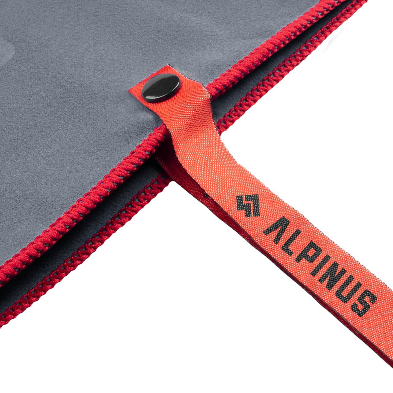 Швидковисихаючий рушник Alpinus Tarifa 75 x 150 см - Темно-синій Denim