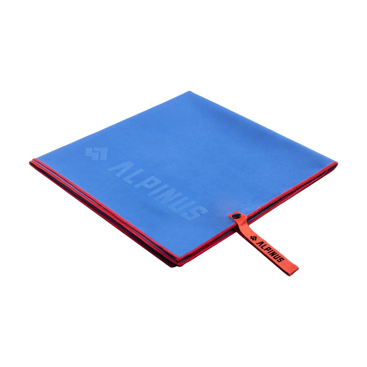 Швидковисихаючий рушник Alpinus Costa Brava 60 x 120 см - Синій