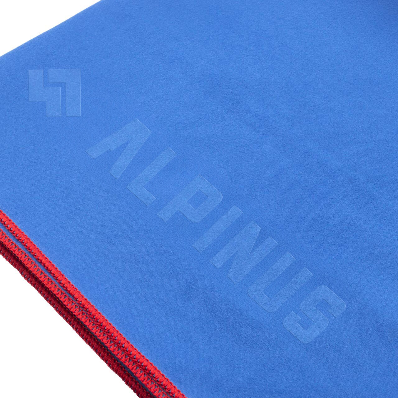 Швидковисихаючий рушник Alpinus Costa Brava 60 x 120 см - Синій