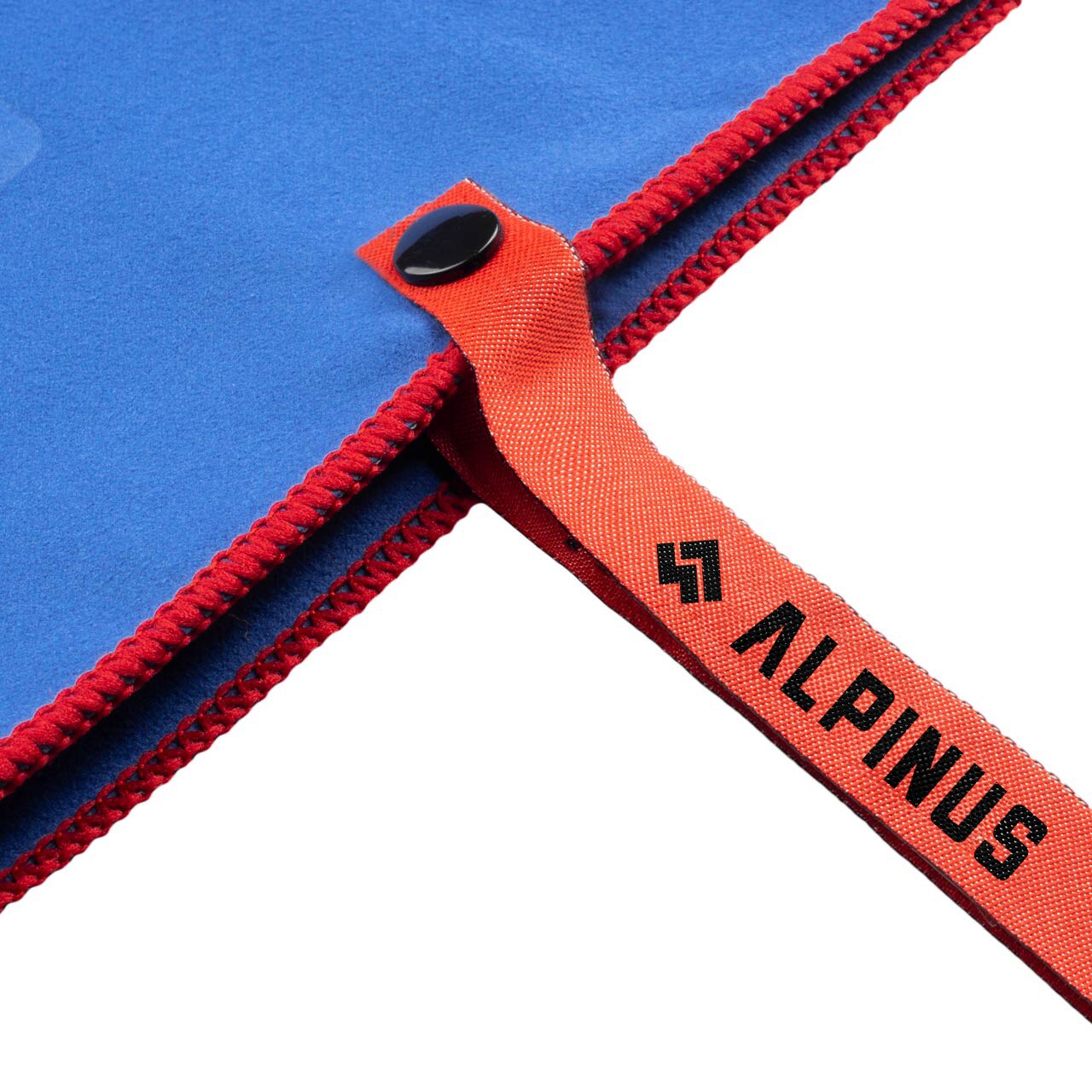 Швидковисихаючий рушник Alpinus Costa Brava 60 x 120 см - Синій