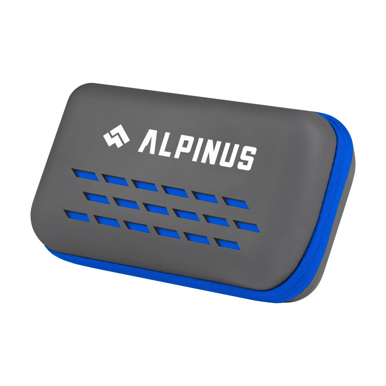 Швидковисихаючий рушник Alpinus Costa Brava 60 x 120 см - Синій
