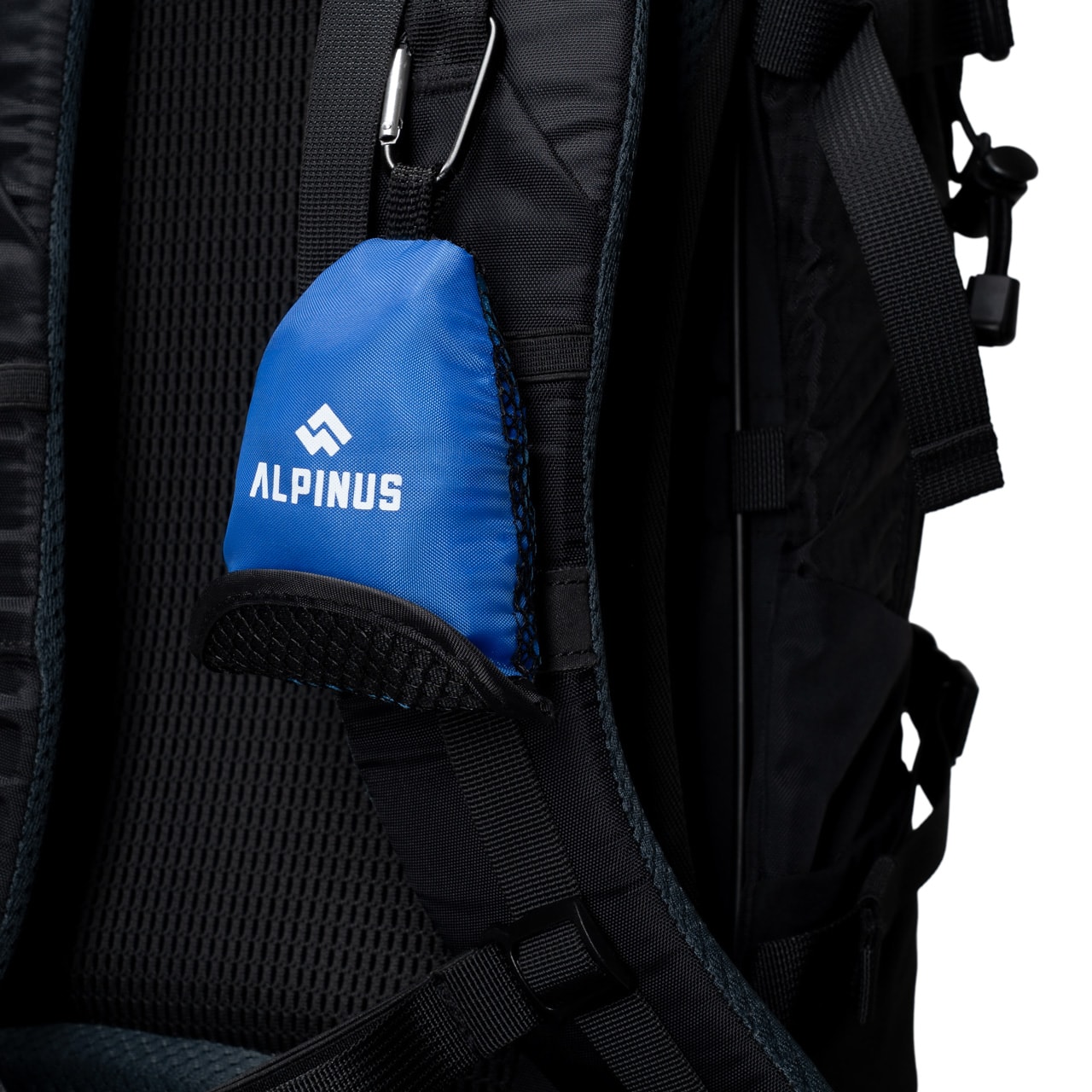 Швидковисихаючий рушник Alpinus Hum 40 x 80 см - Синій
