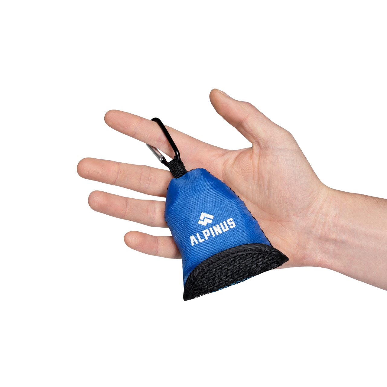 Швидковисихаючий рушник Alpinus Hum 40 x 80 см - Синій